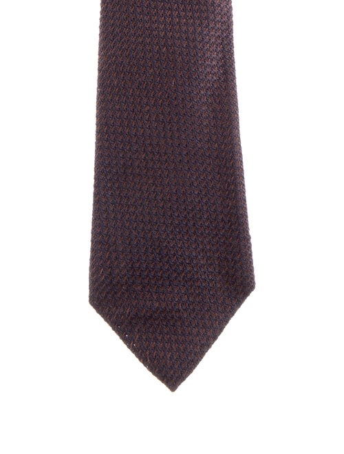 Tom Ford Patterned Tie