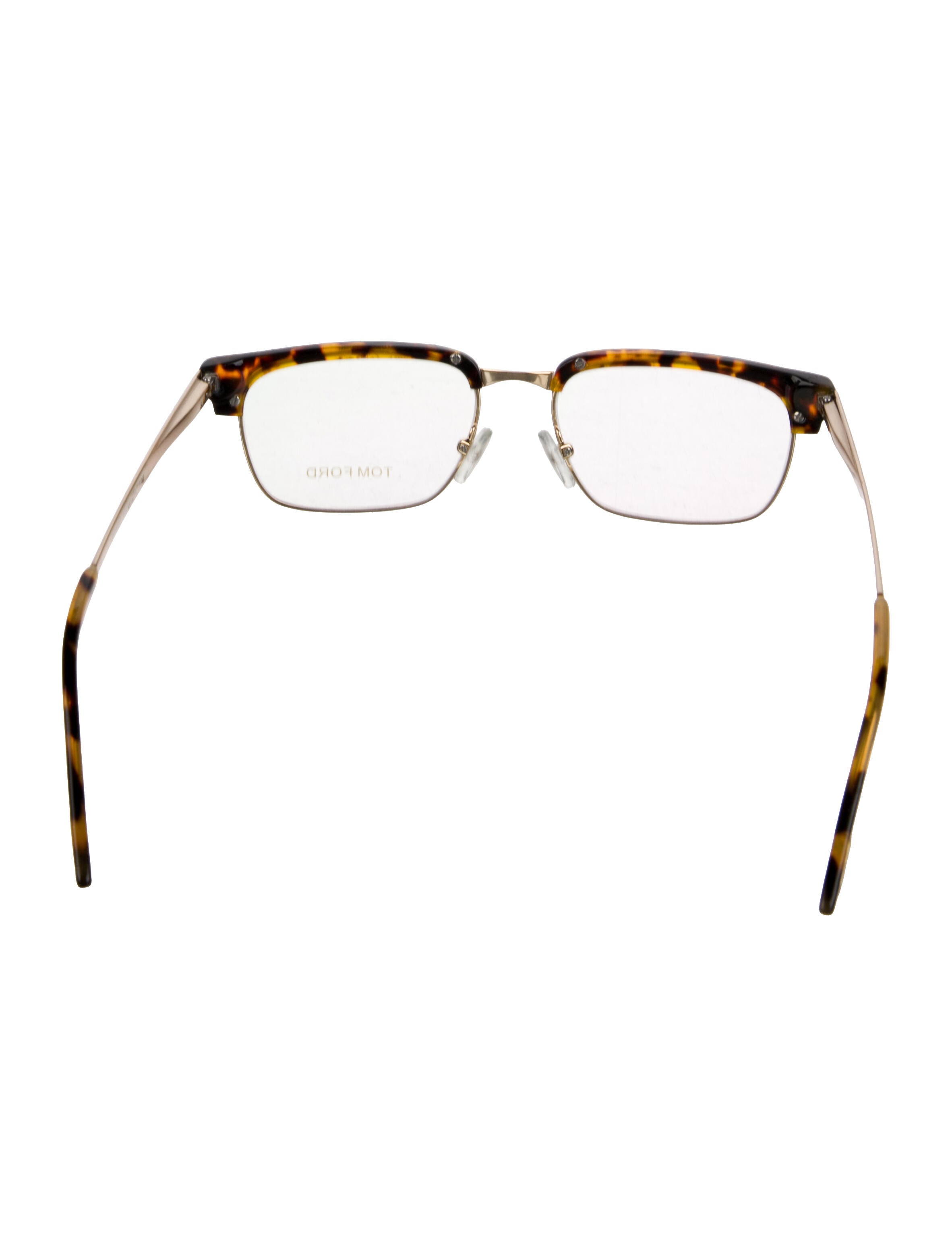 Tom Ford Square Eyeglasses