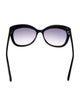 Tom Ford Oversize Gradient Sunglasses