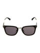Tom Ford Wayfarer Tinted Sunglasses