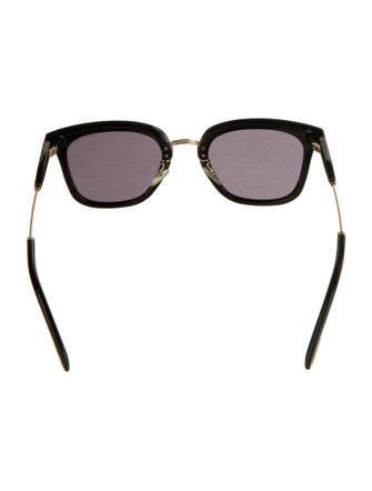 Tom Ford Wayfarer Tinted Sunglasses