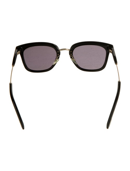 Tom Ford Wayfarer Tinted Sunglasses