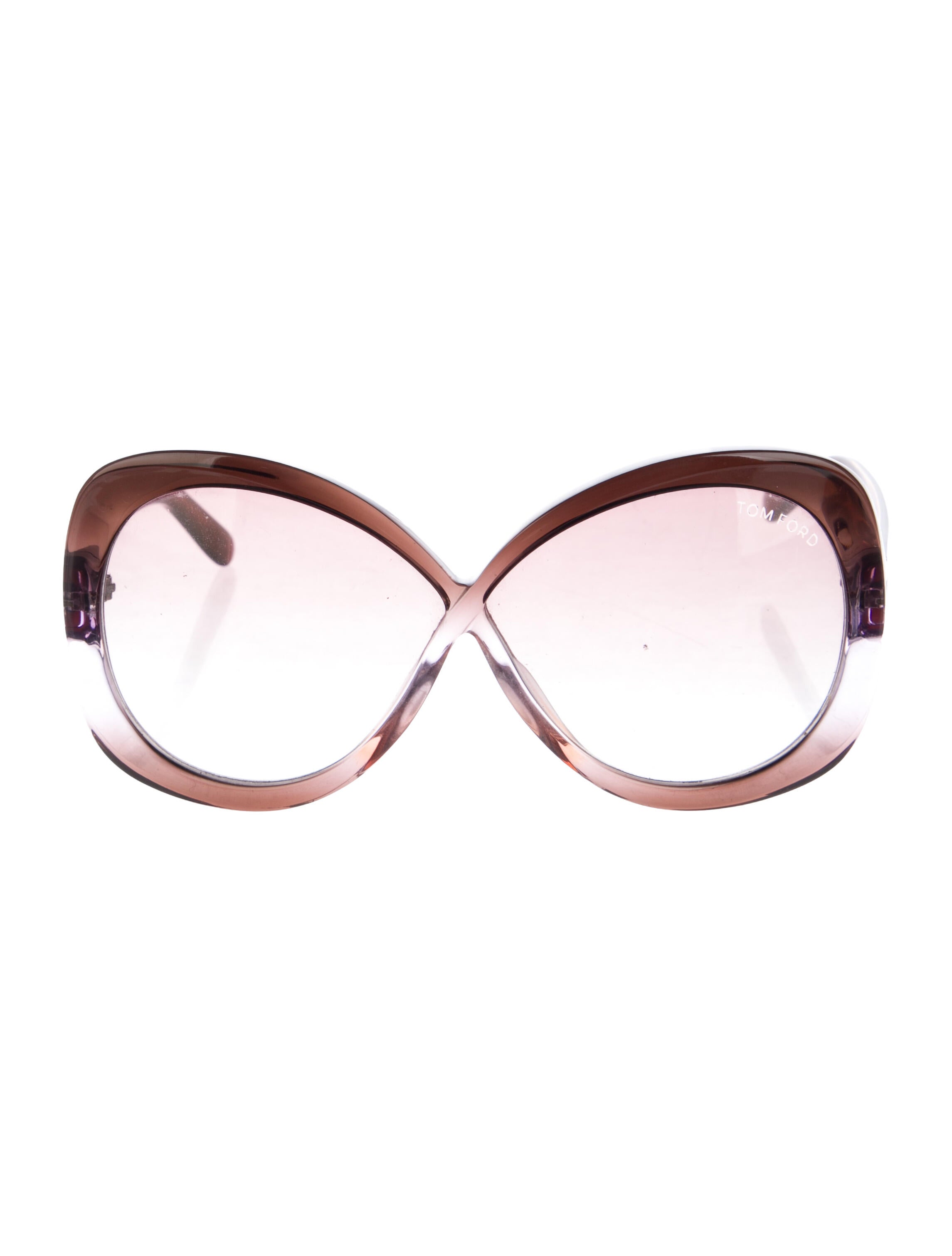 Tom Ford Margot Oversize Sunglasses