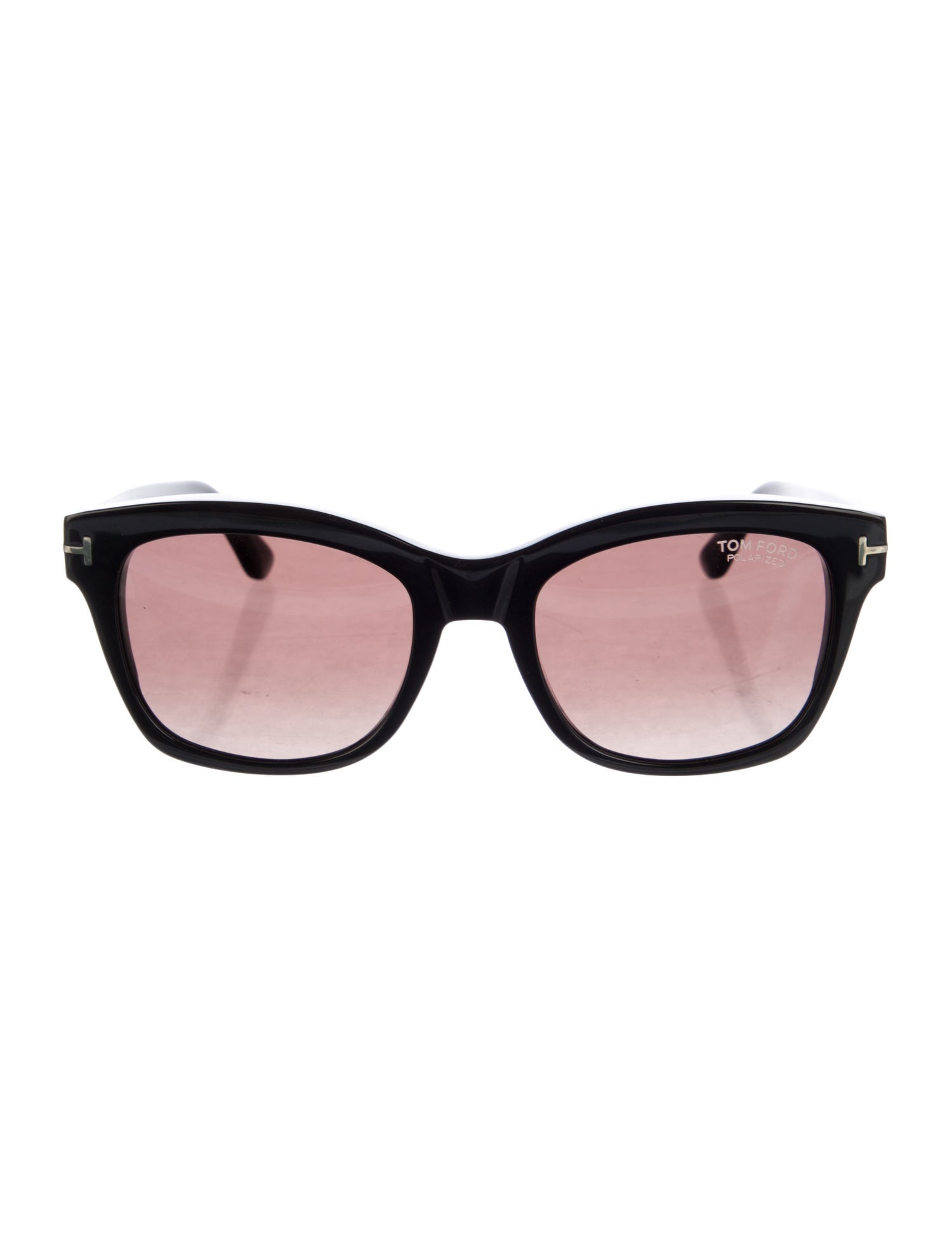 Tom Ford Wayfarer Gradient Sunglasses