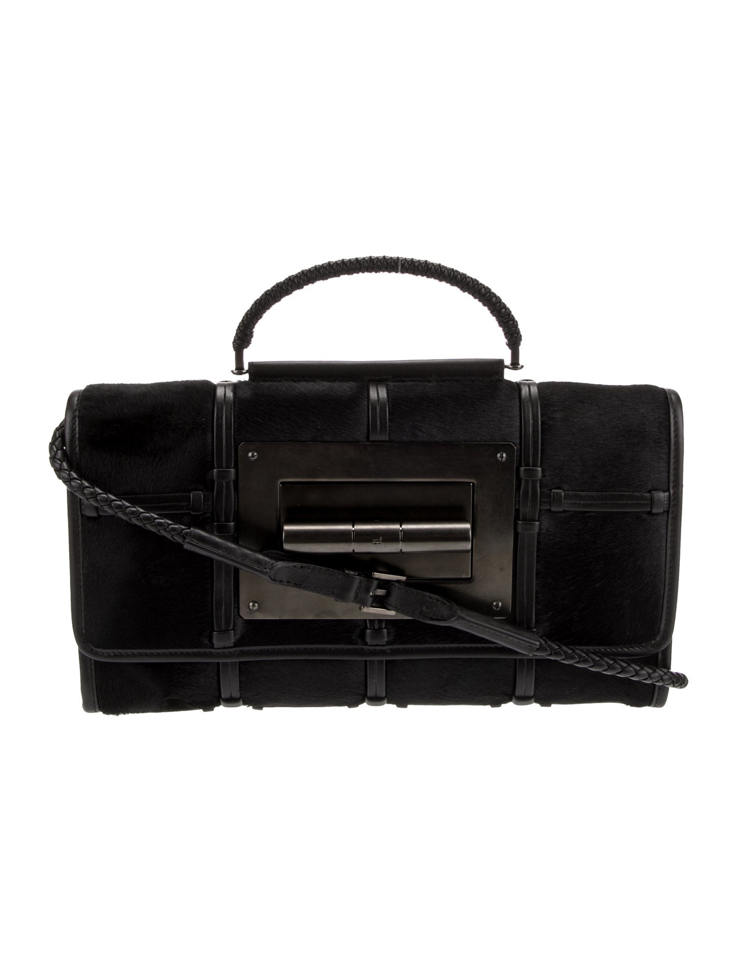Tom Ford Leather Shoulder Bag