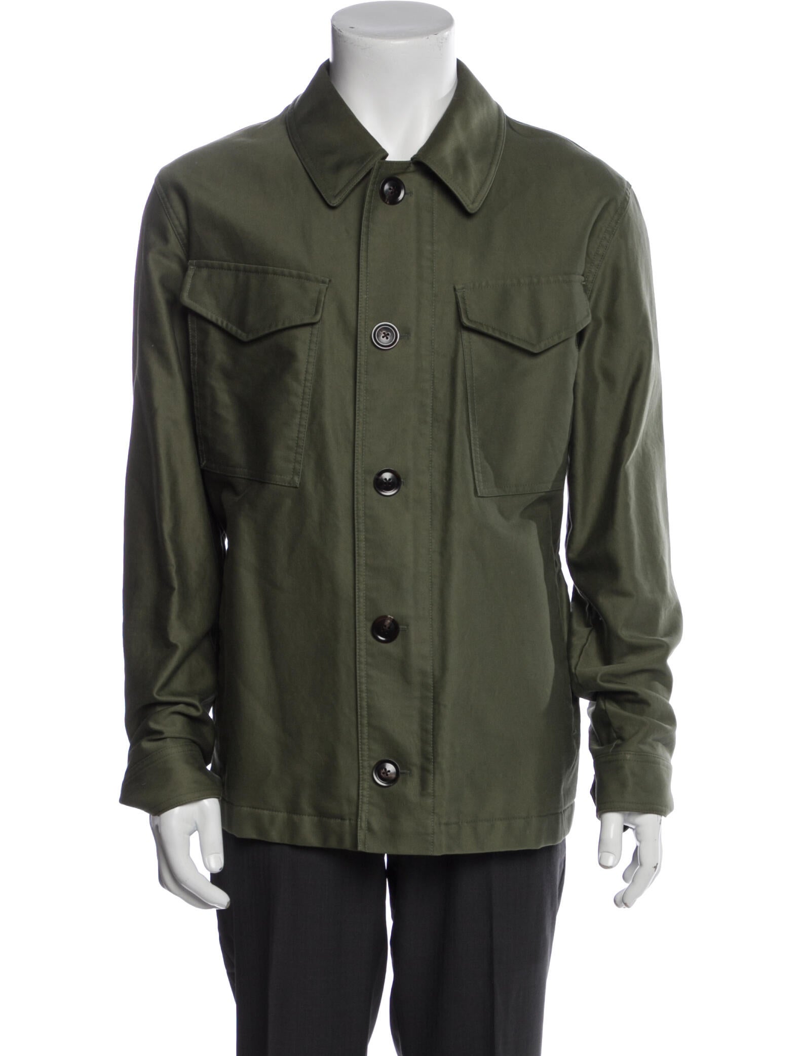 Tom Ford Utility Jacket