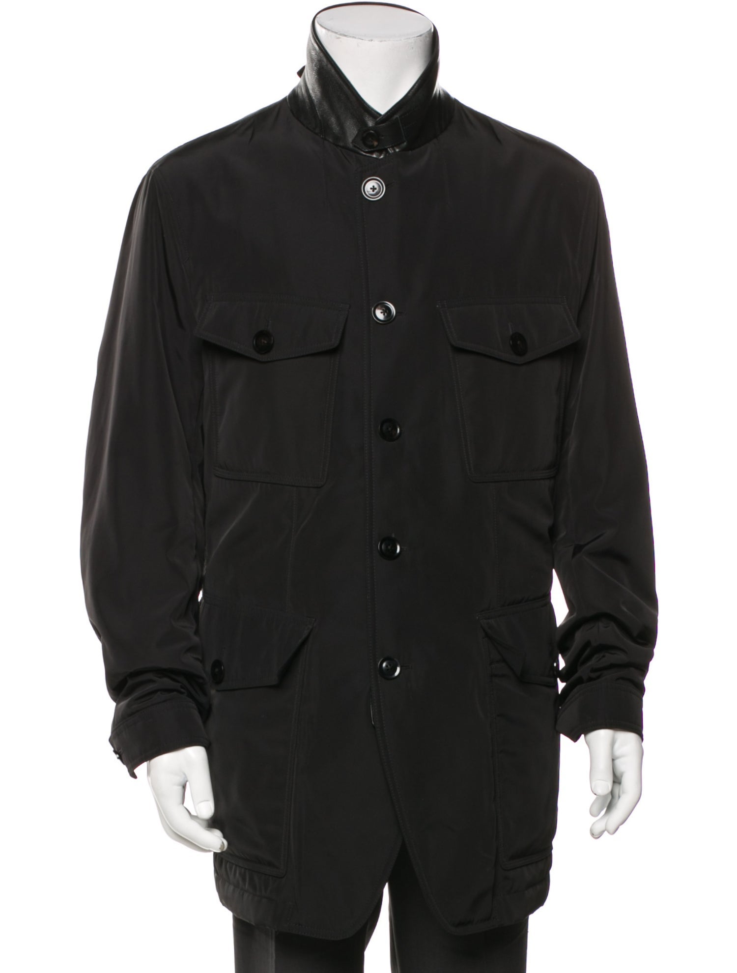 Tom Ford Utility Jacket