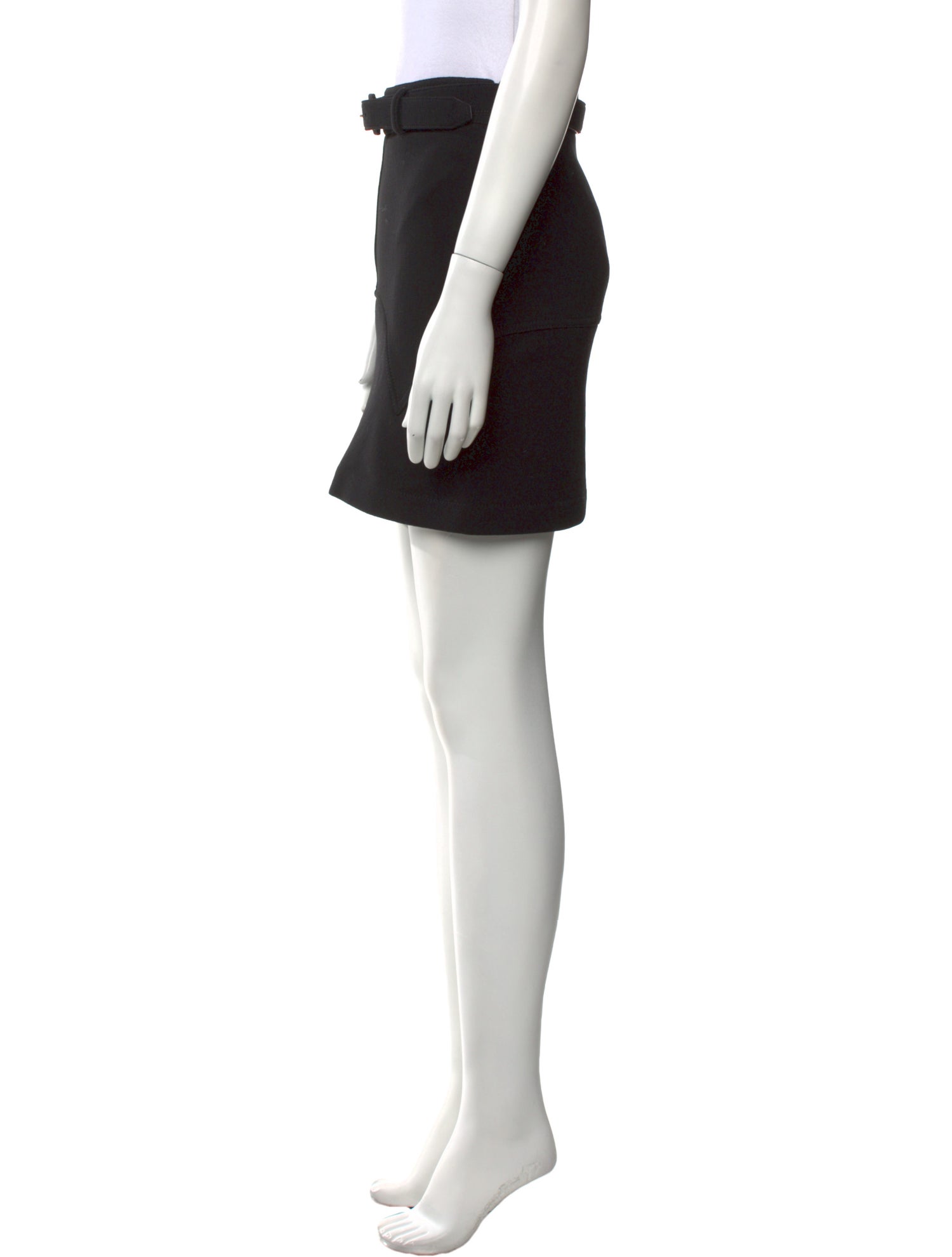 Tom Ford Wool Mini Skirt