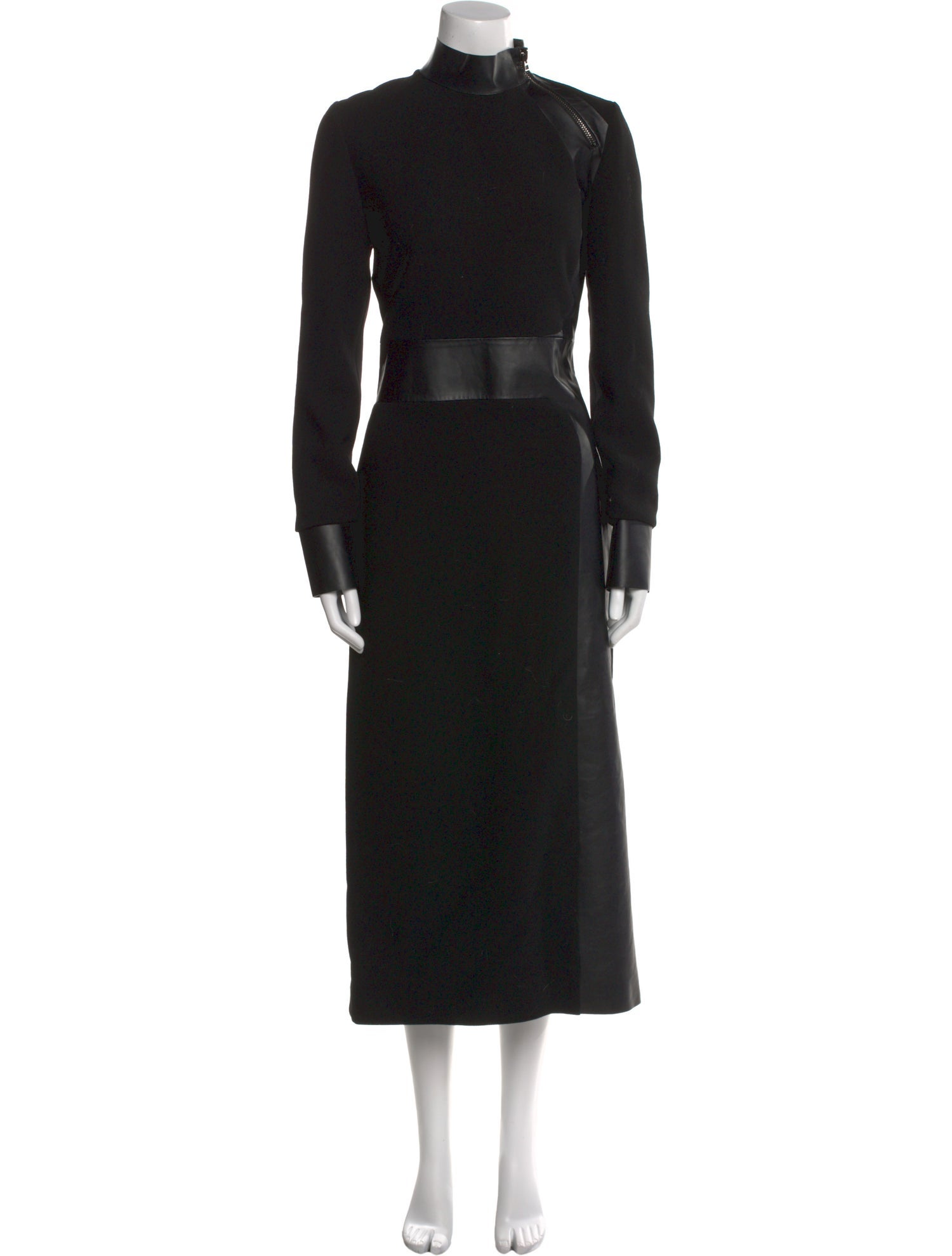 Tom Ford Wool Long Dress
