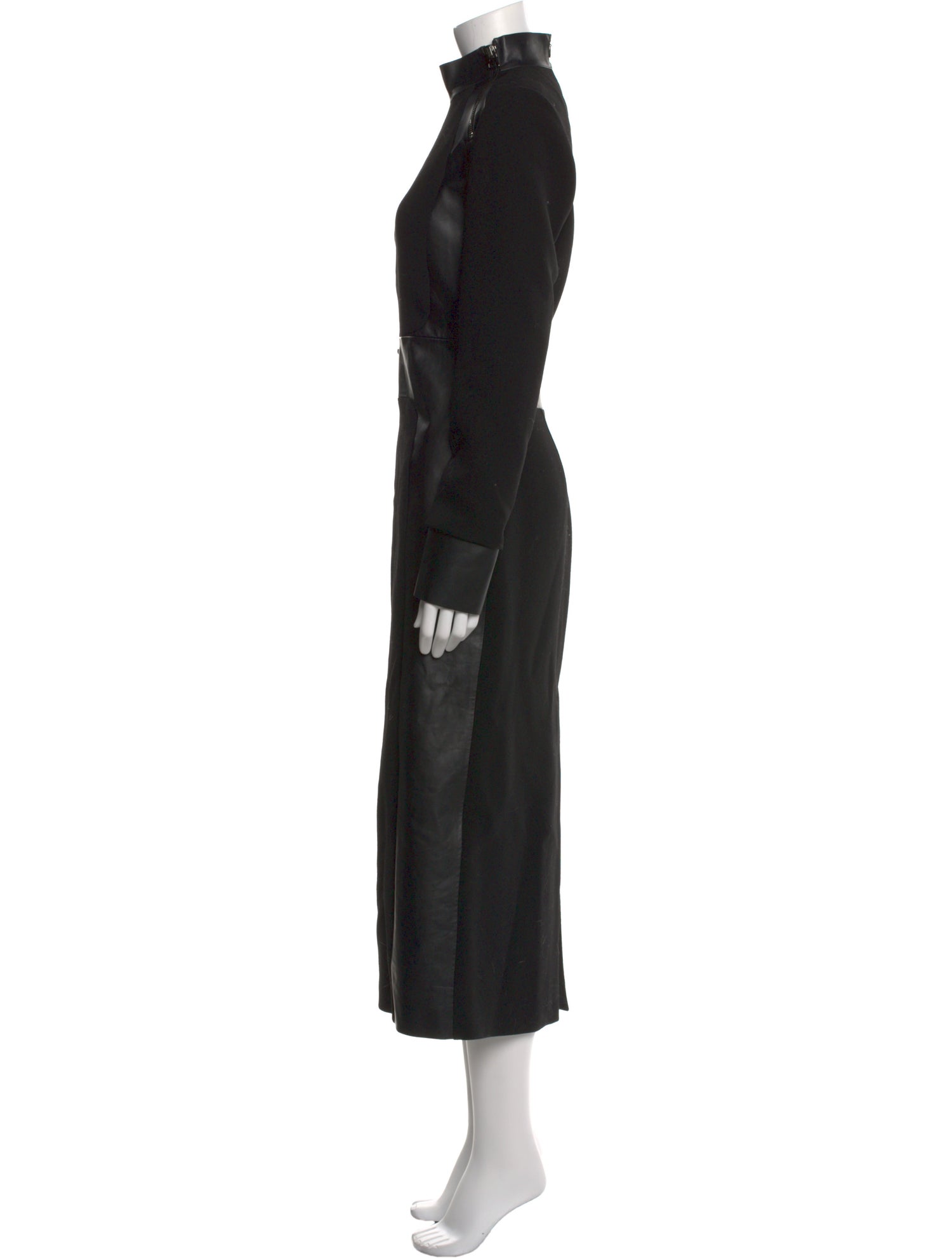 Tom Ford Wool Long Dress
