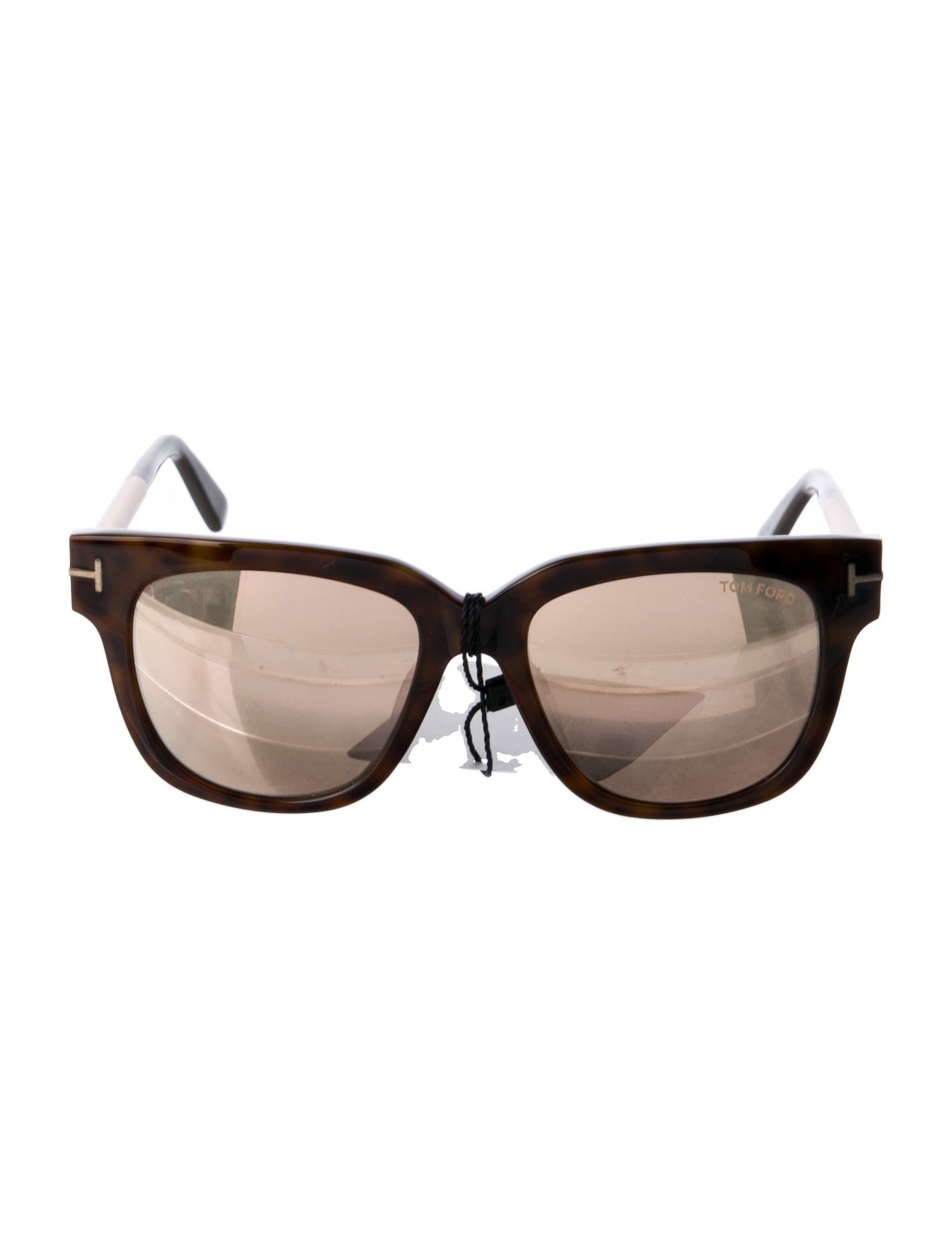 Tom Ford Tracy Oversize Sunglasses