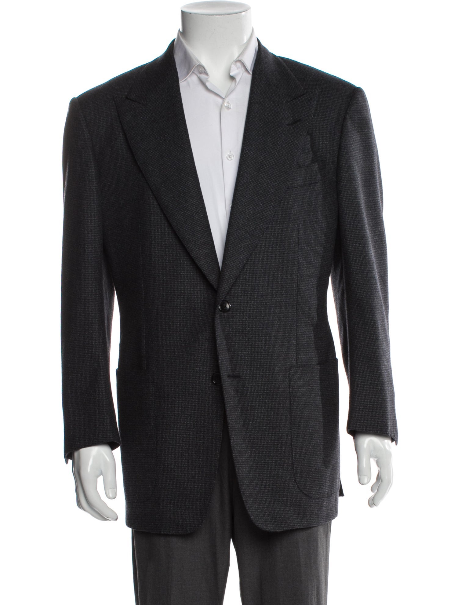 Tom Ford Wool Blazer
