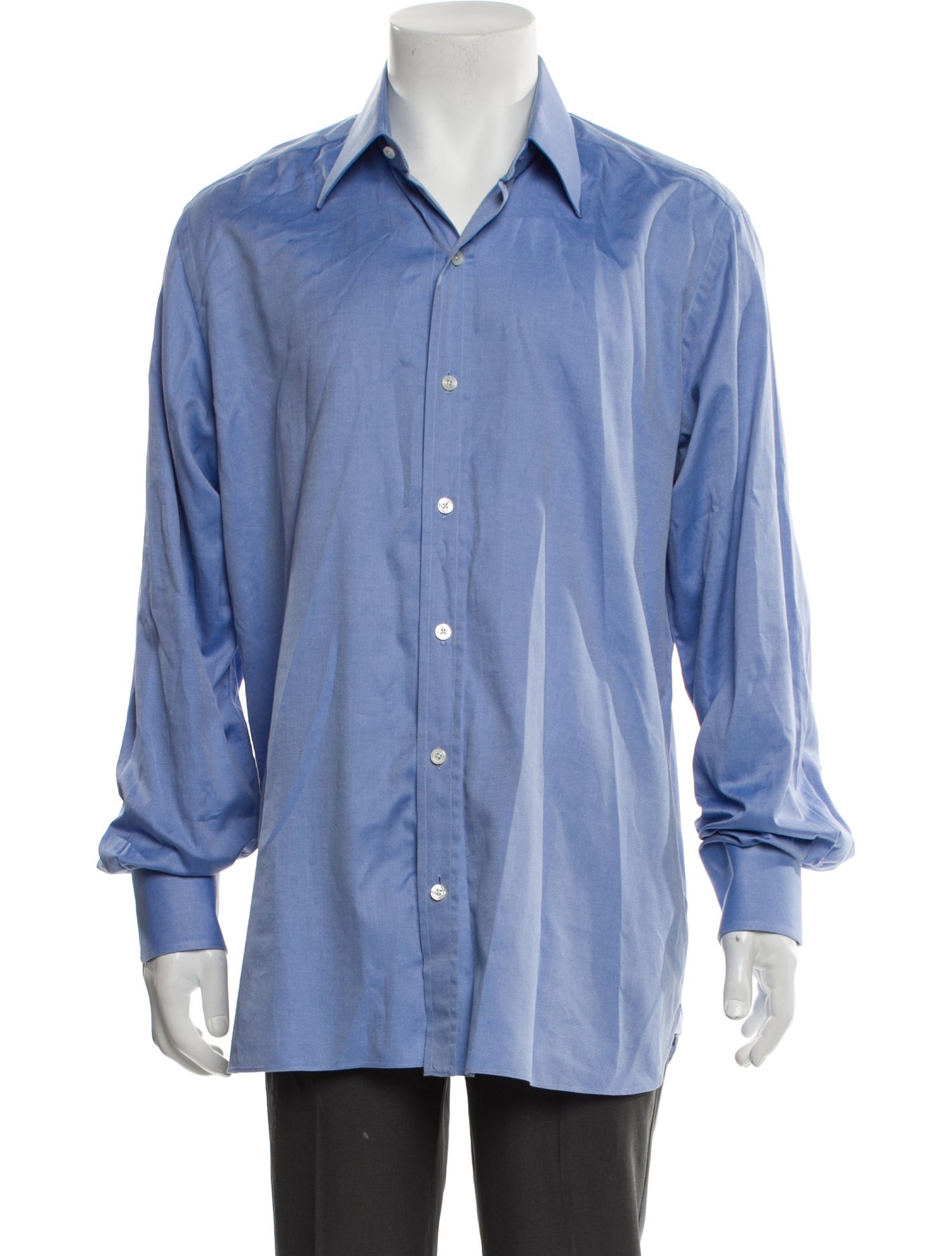 Tom Ford Long Sleeve Shirt