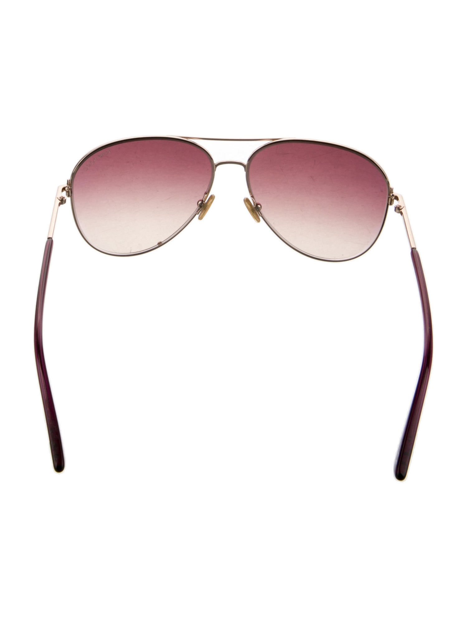 Tom Ford Charles Aviator Sunglasses