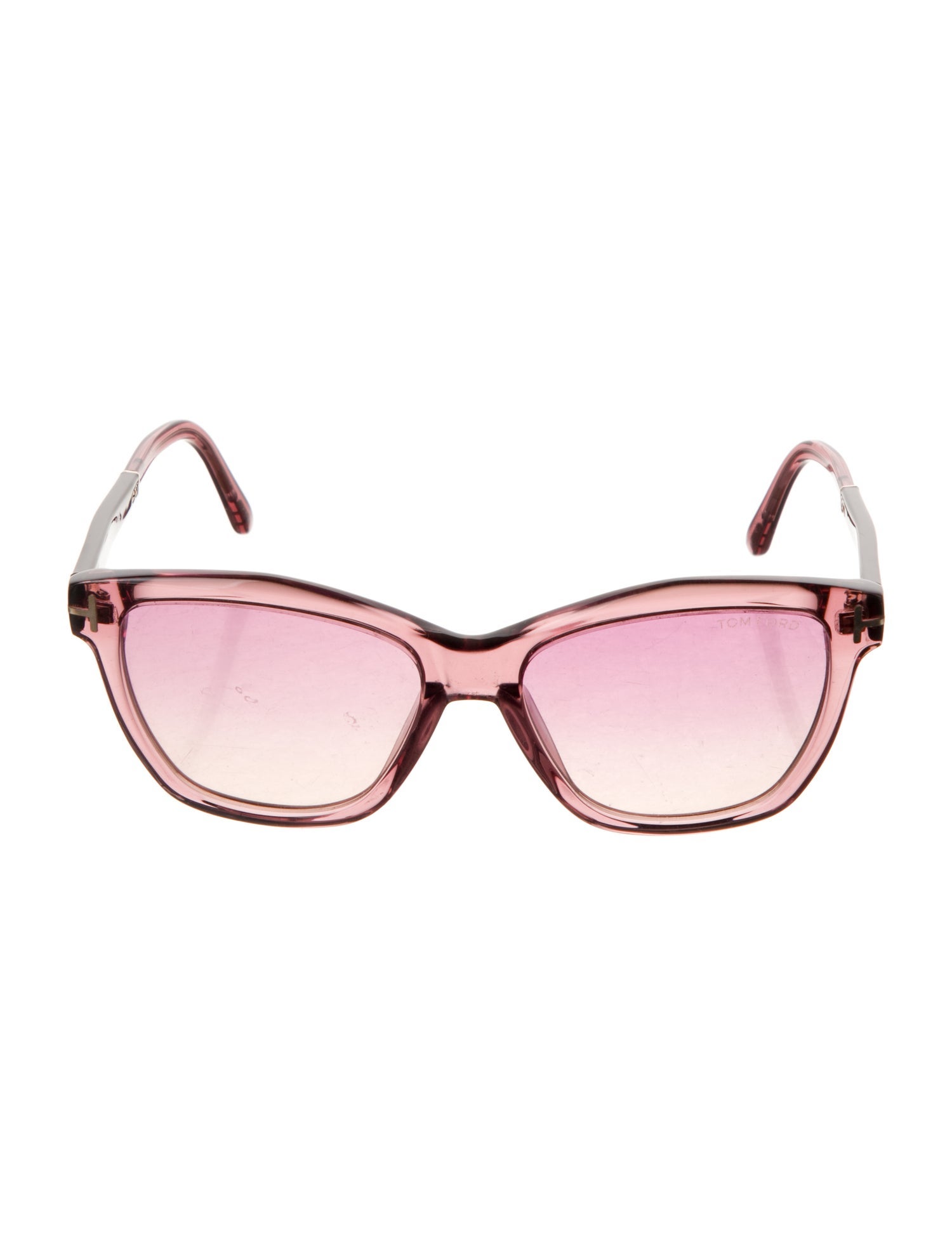 Tom Ford Maxim Wayfarer Sunglasses