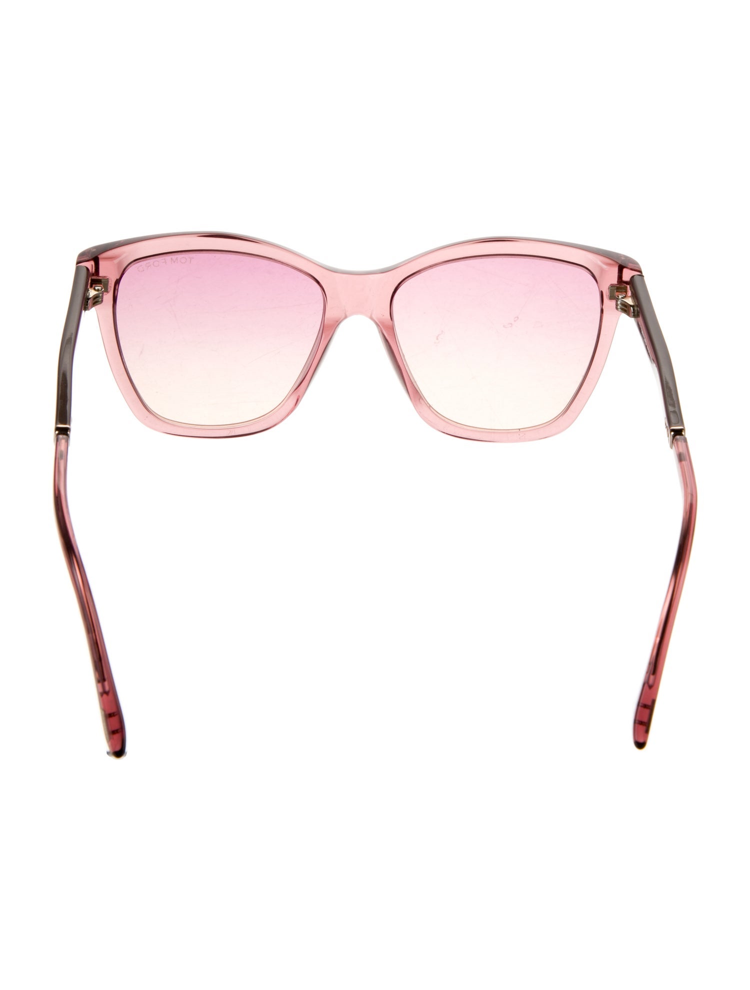 Tom Ford Maxim Wayfarer Sunglasses