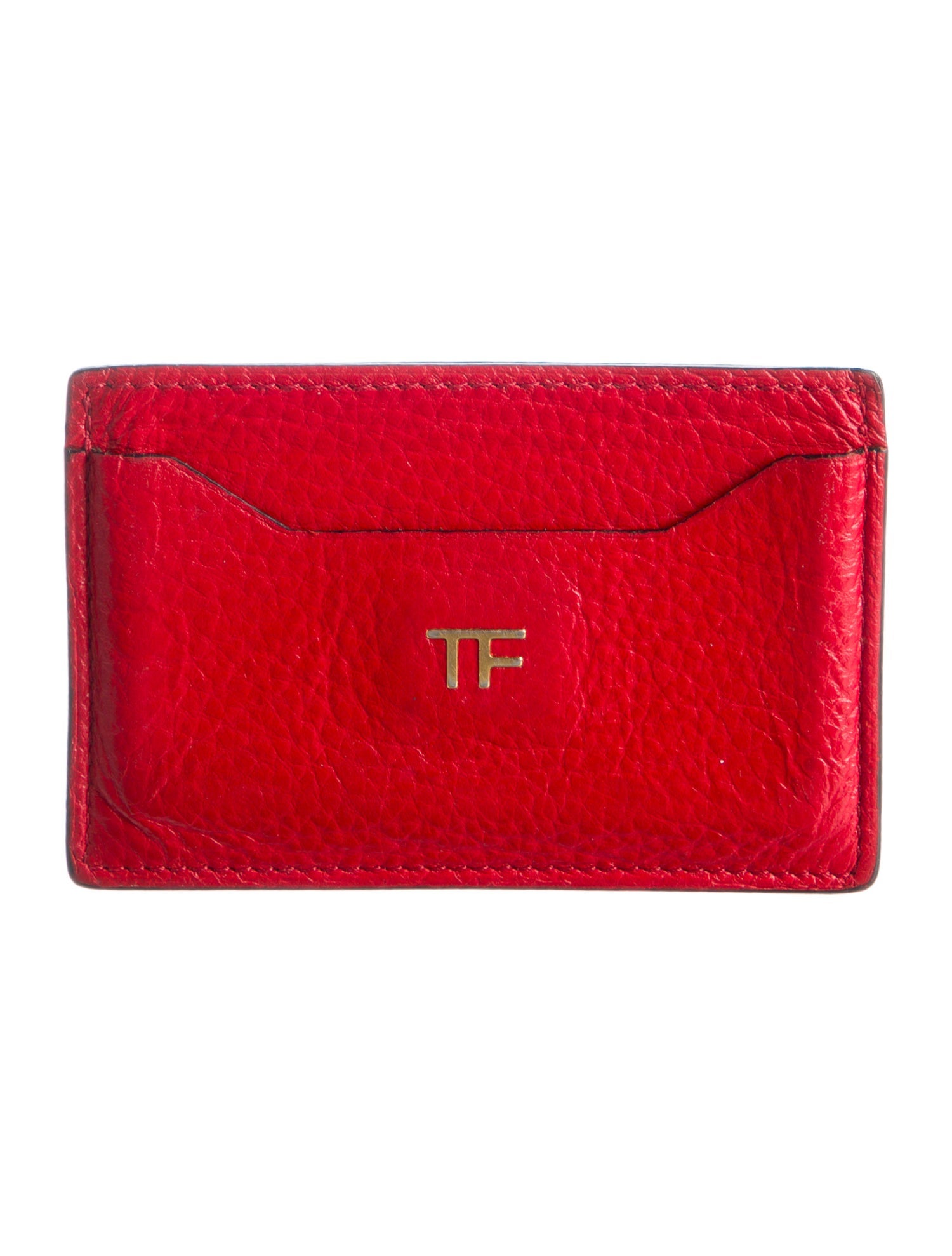Tom Ford Leather Card Holder
