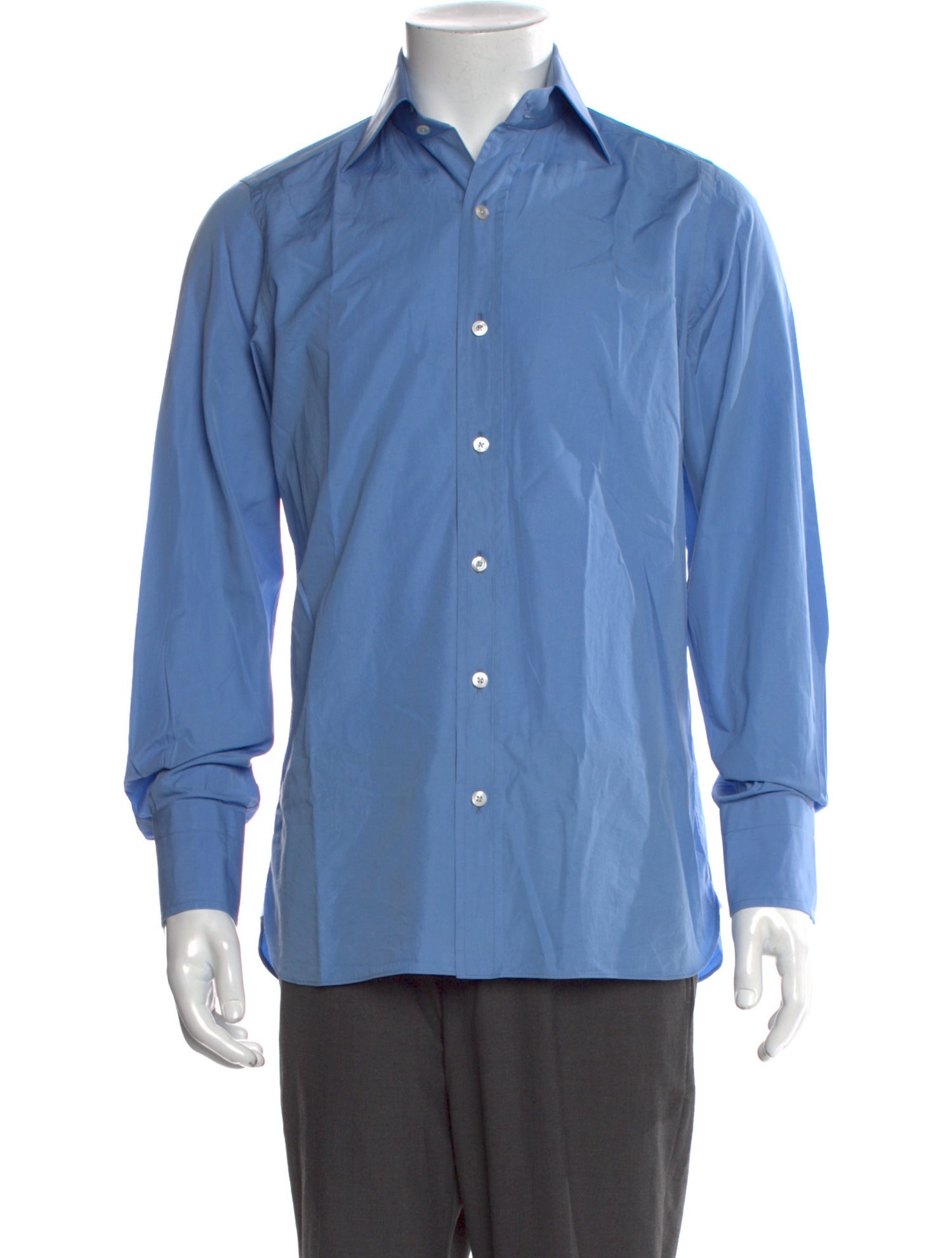 Tom Ford Long Sleeve Dress Shirt