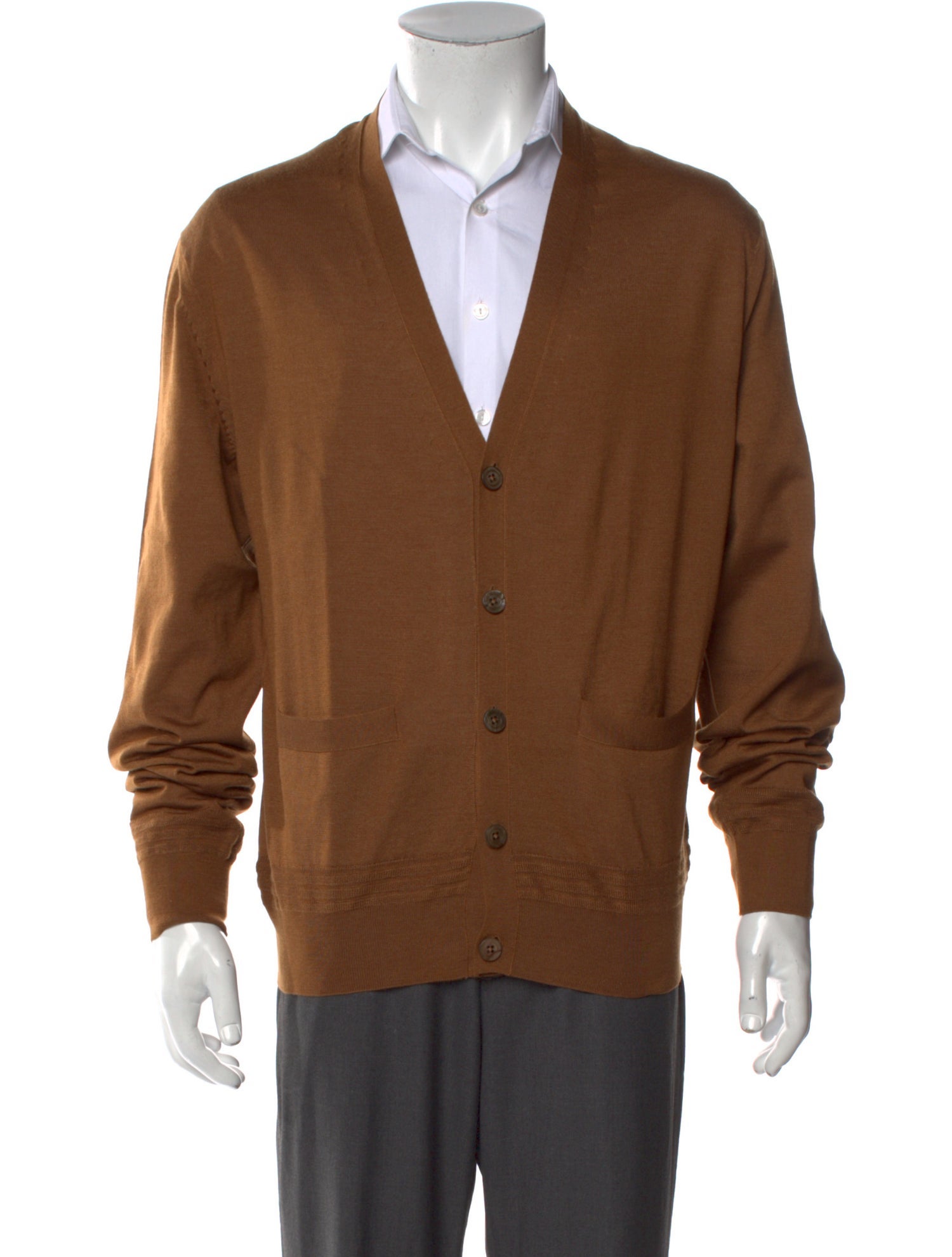 Tom Ford Cashmere V-Neck Cardigan