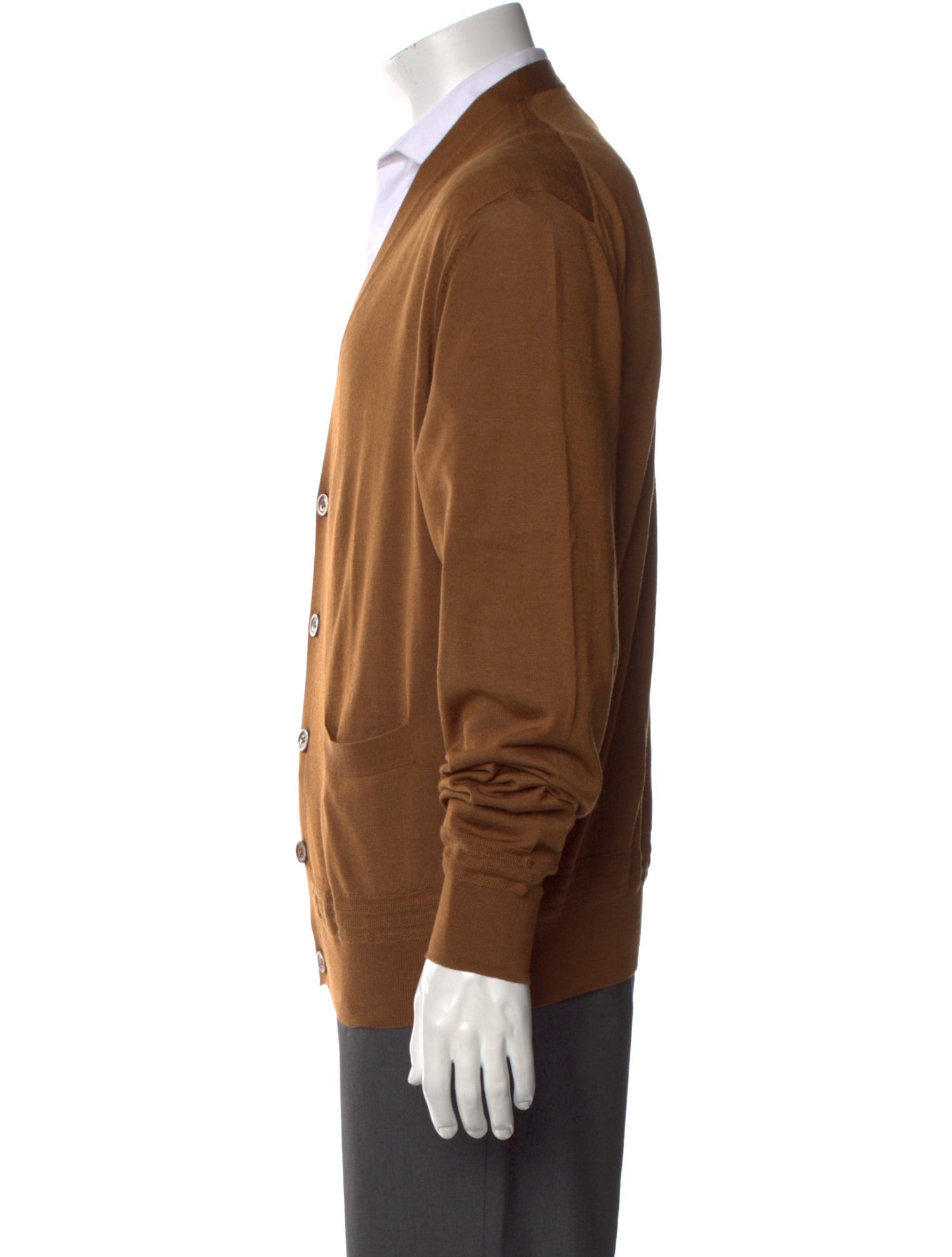 Tom Ford Cashmere V-Neck Cardigan