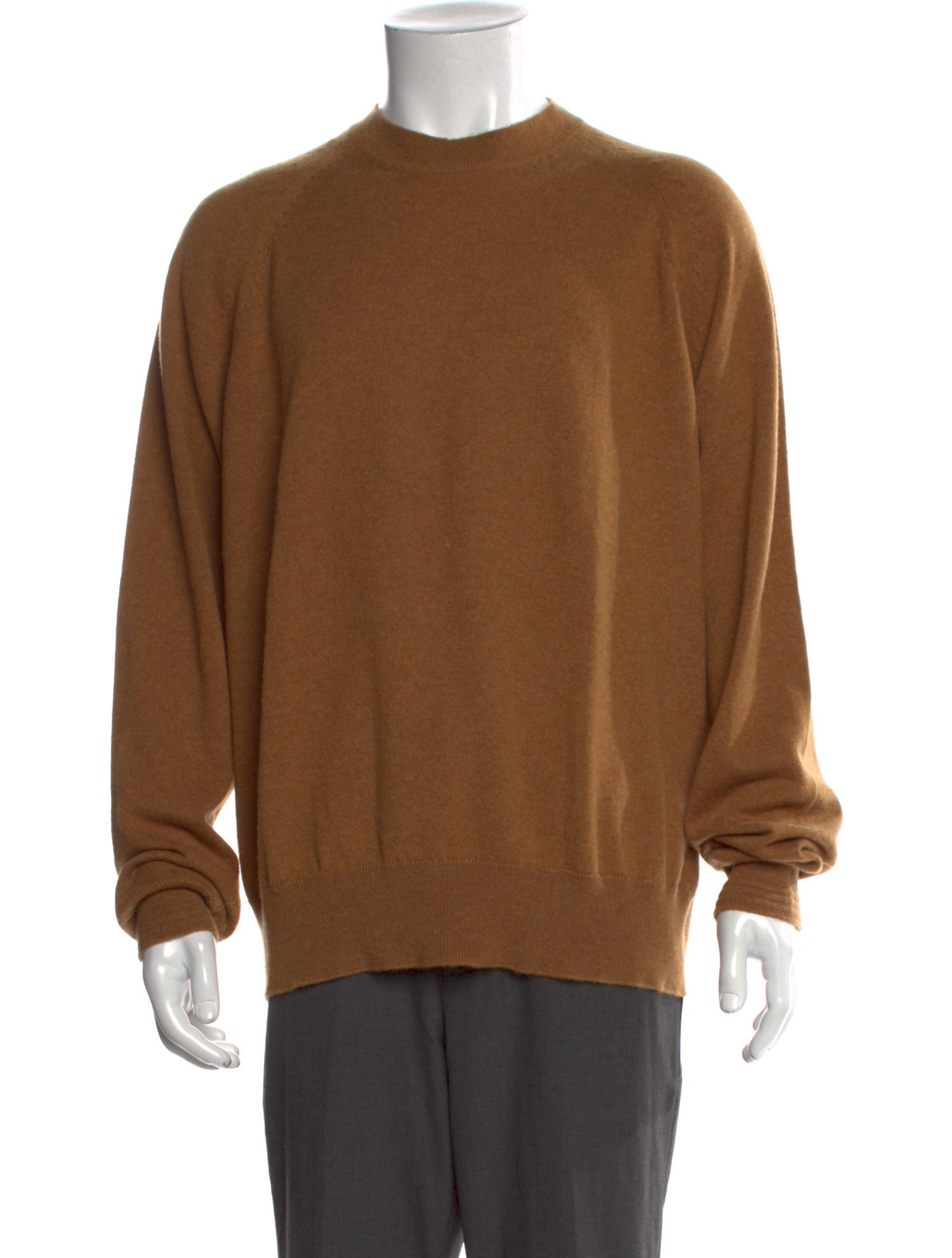 Tom Ford Cashmere Crew Neck Pullover