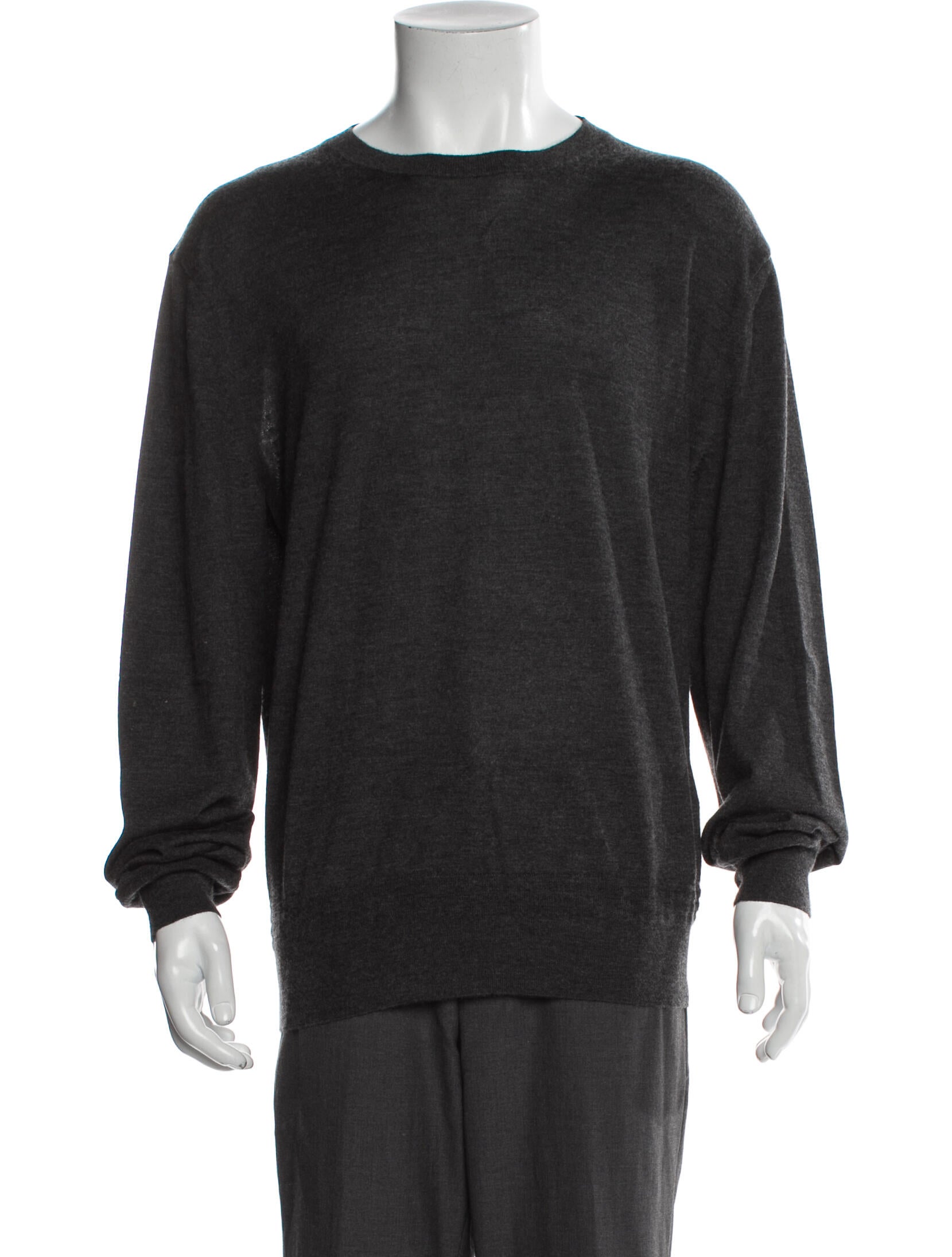 Tom Ford Cashmere Crew Neck Pullover