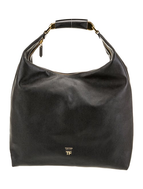 Tom Ford Calf Leather Hobo