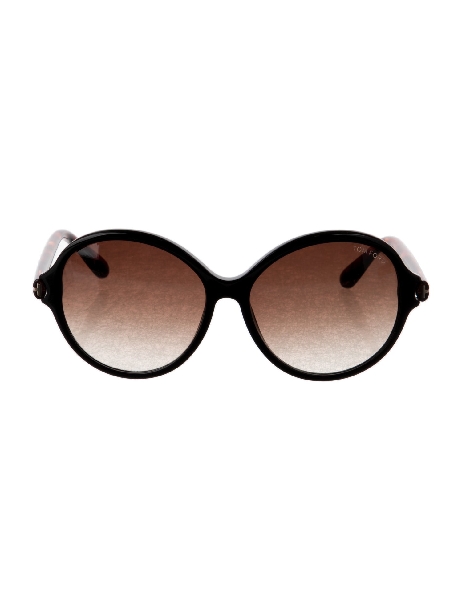 Tom Ford Oversize Gradient Sunglasses
