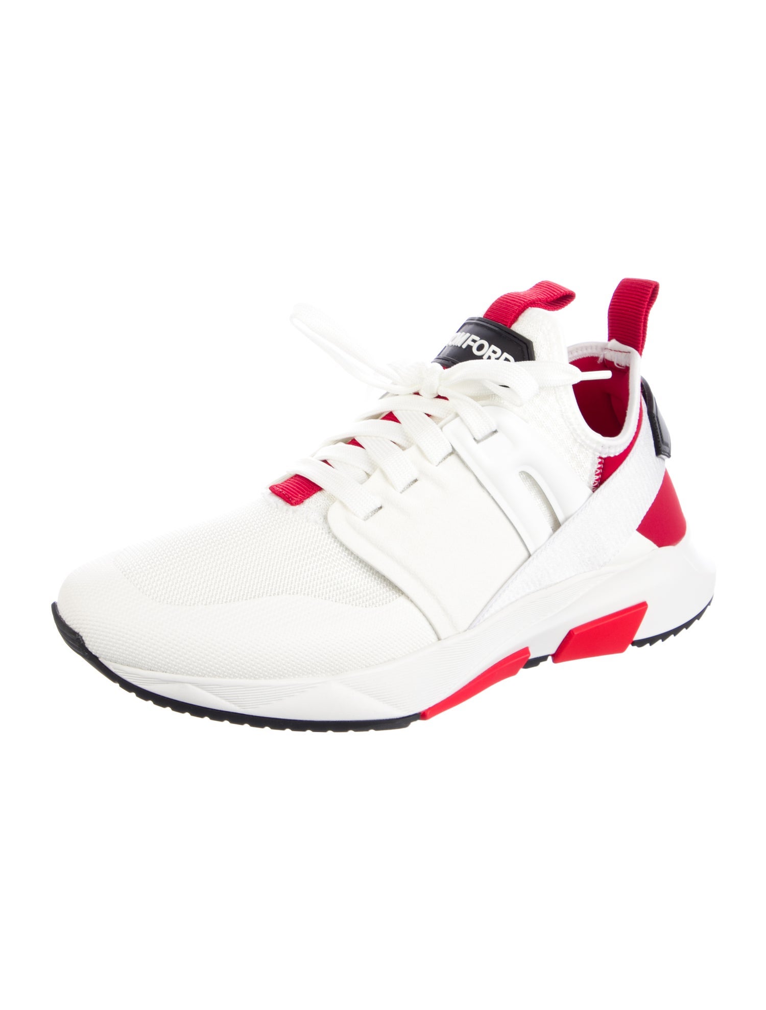 Tom Ford Mesh Sneakers