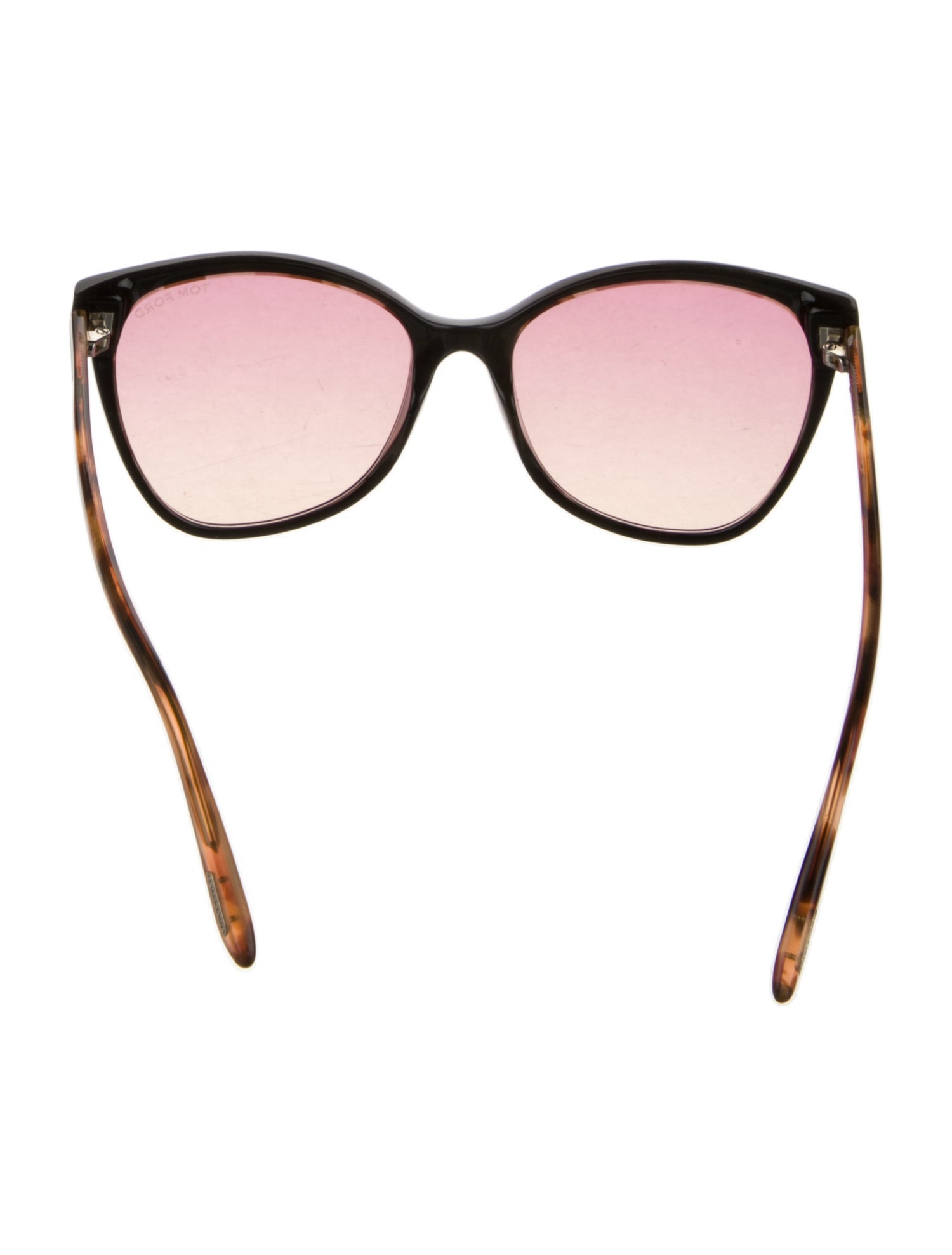Tom Ford Martina Cat-Eye Sunglasses