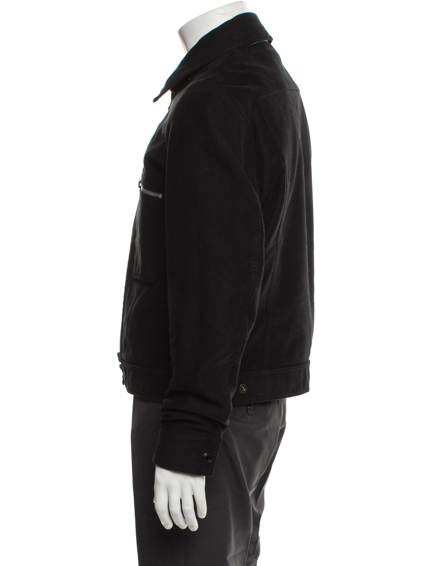 Tom Ford Bomber Jacket