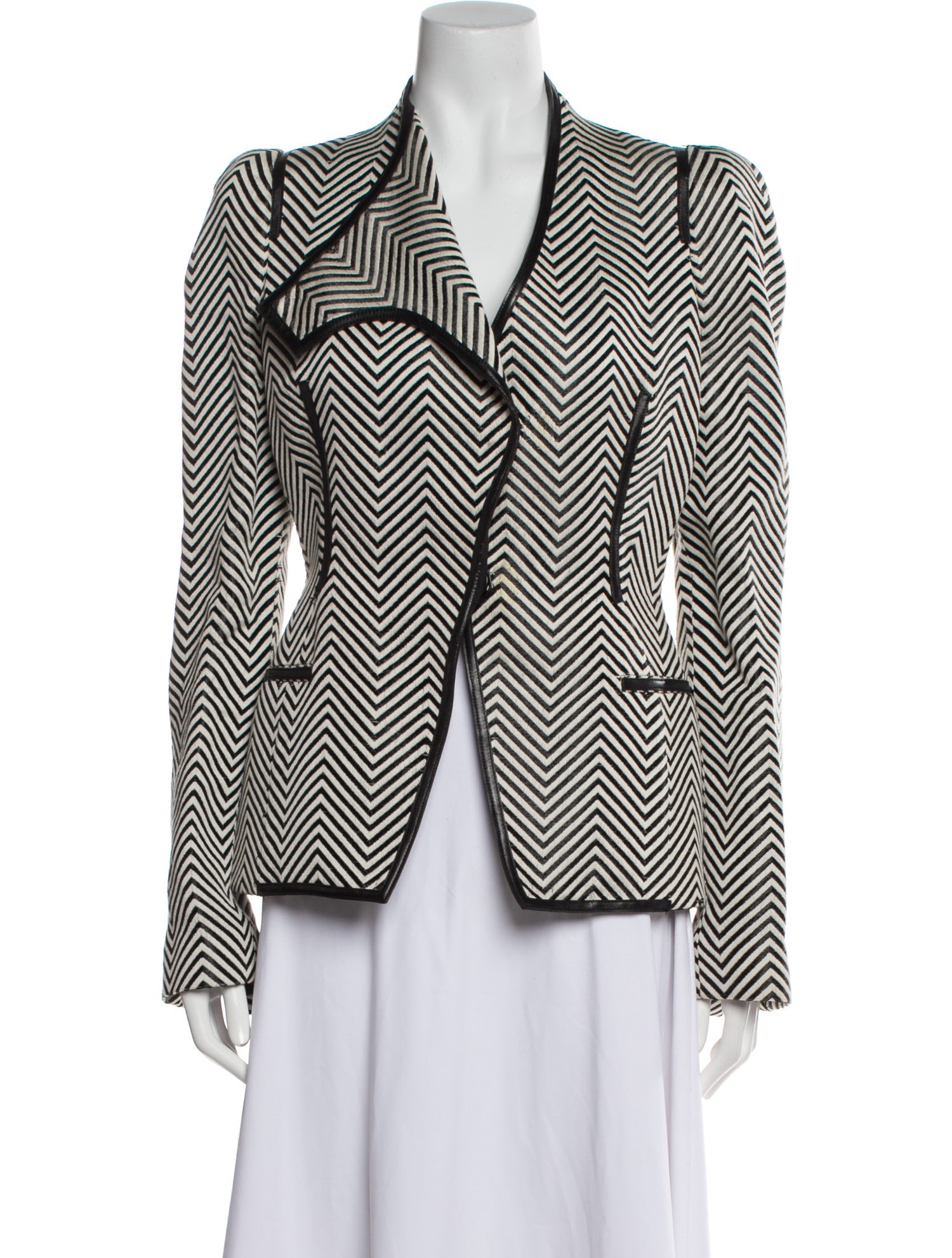 Tom Ford Striped Blazer