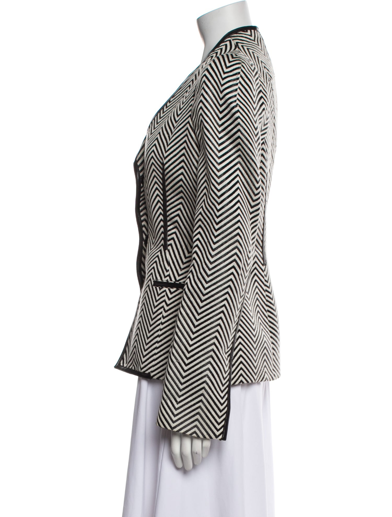 Tom Ford Striped Blazer