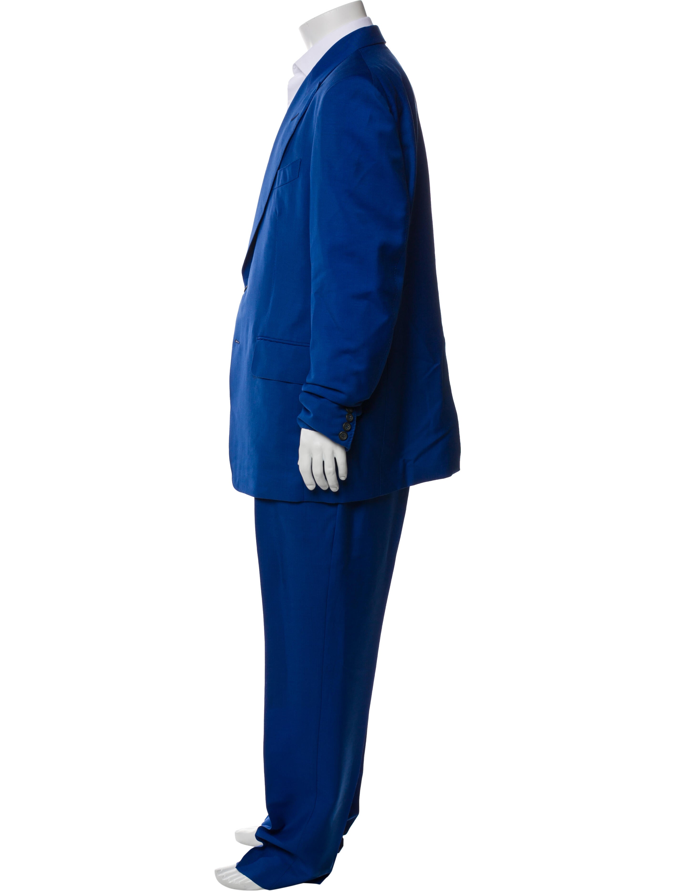 Tom Ford Linen Two-Piece Suit