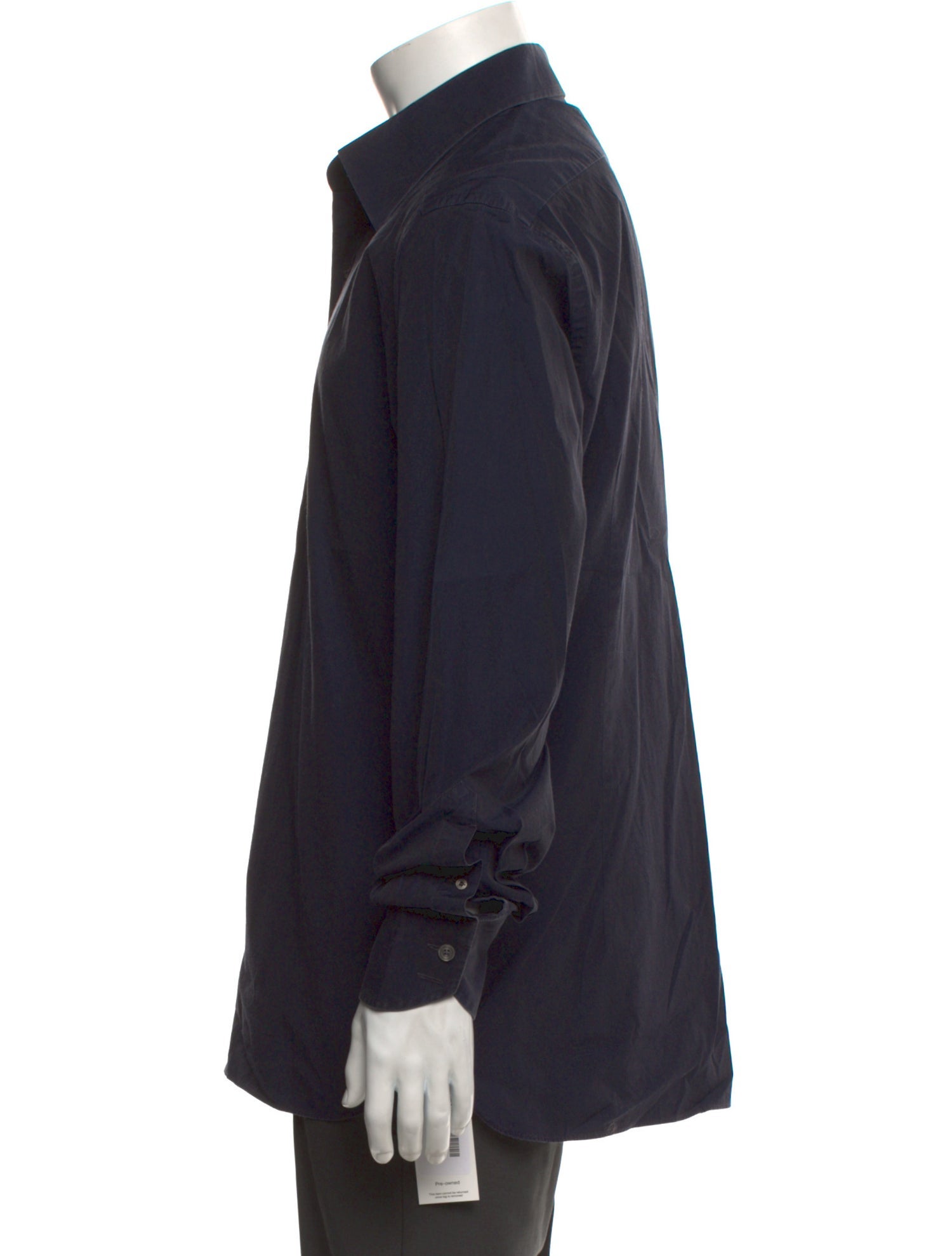 Tom Ford Long Sleeve Dress Shirt