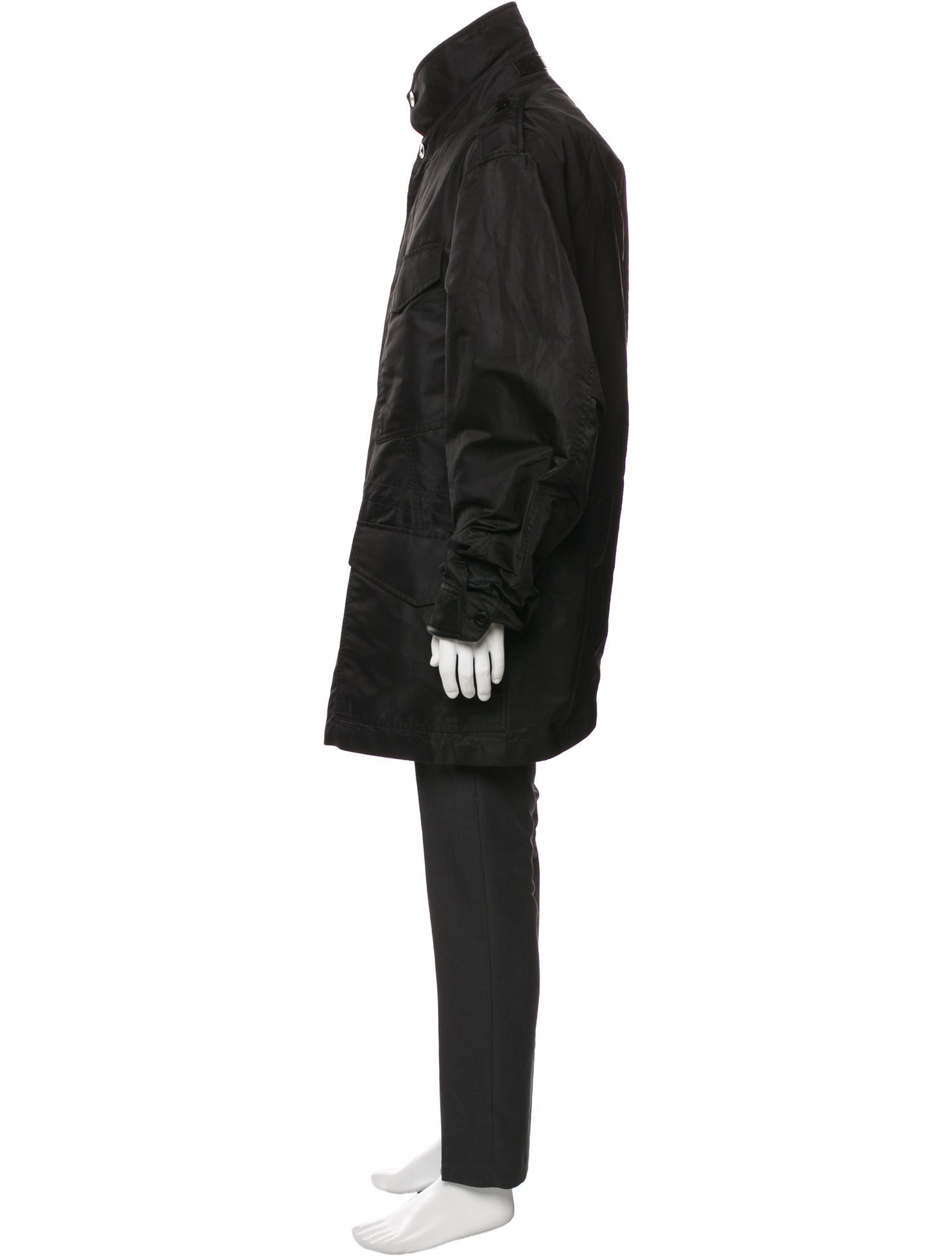 Tom Ford Parka w/ Tags