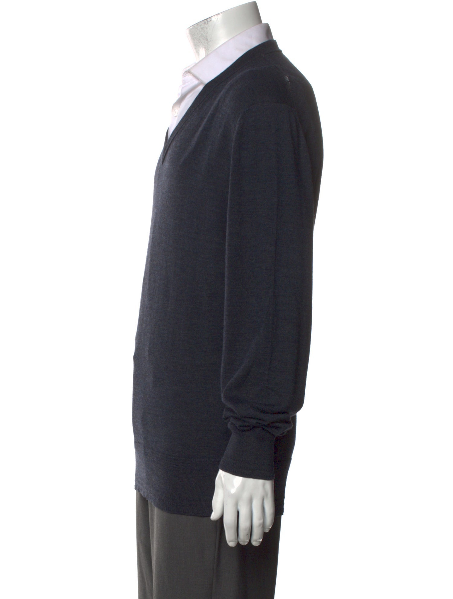 Tom Ford Wool V-Neck Pullover