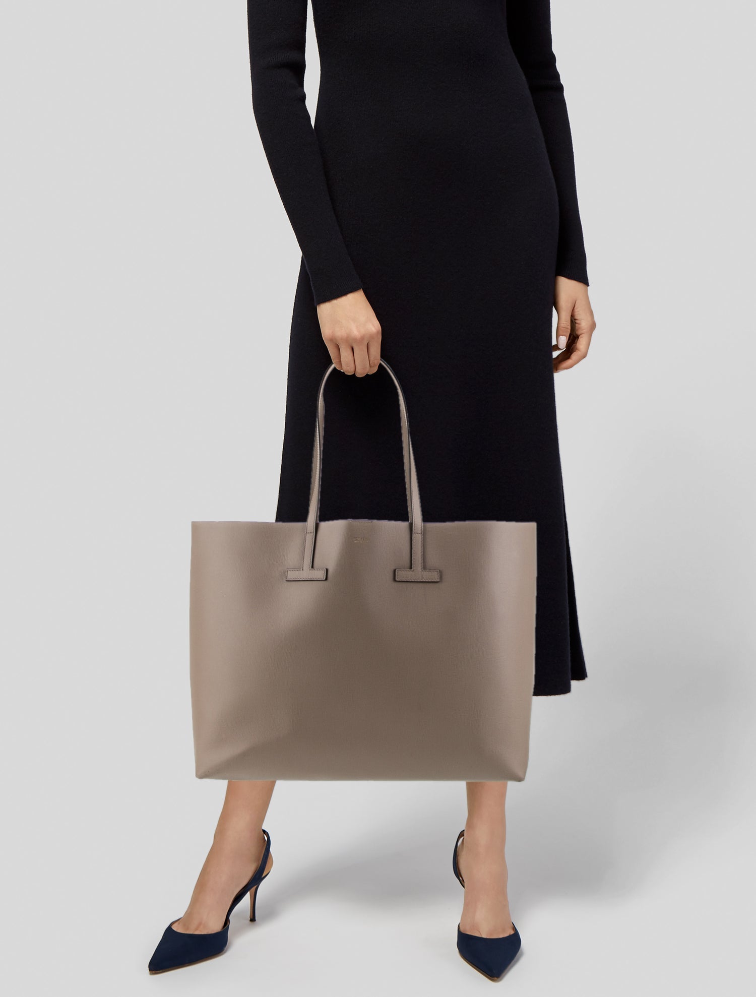 Tom Ford Leather Tote