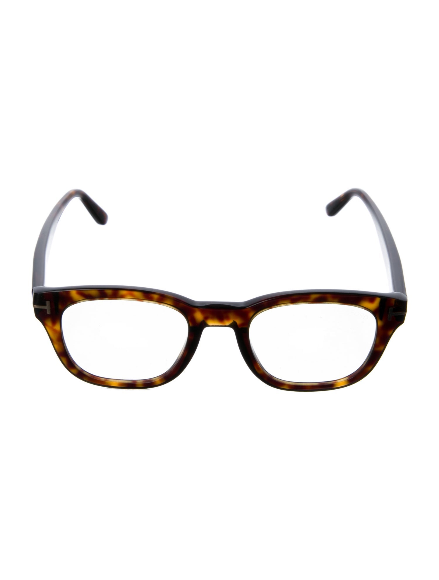 Tom Ford Square Eyeglasses