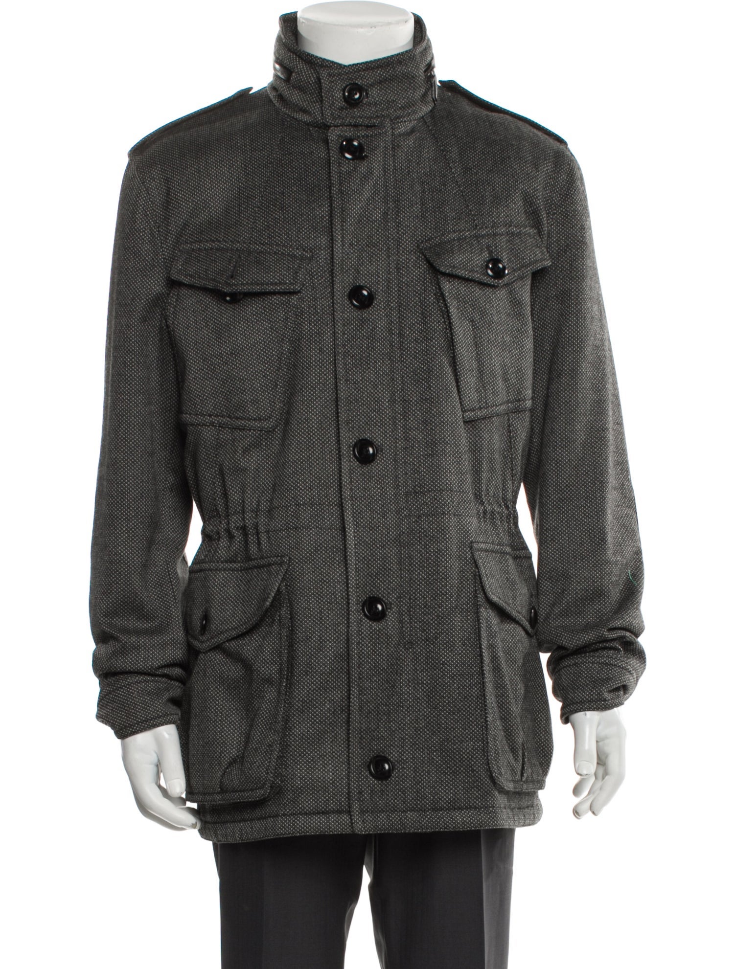 Tom Ford Utility Jacket