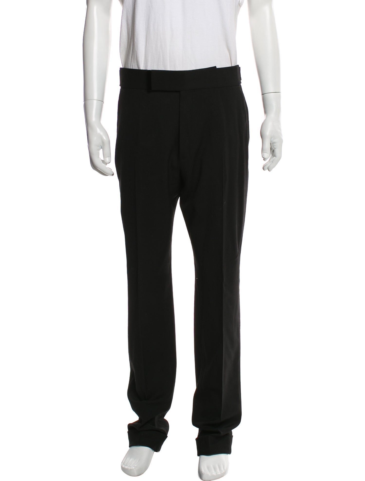 Tom Ford Wool Dress Pants