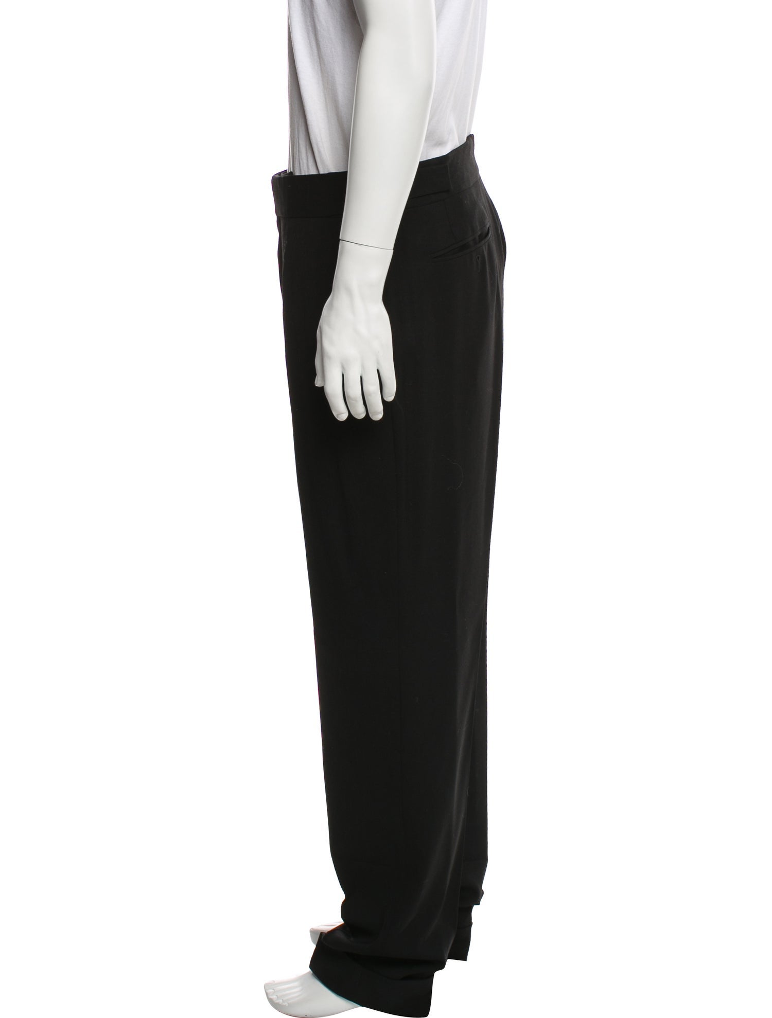 Tom Ford Wool Dress Pants