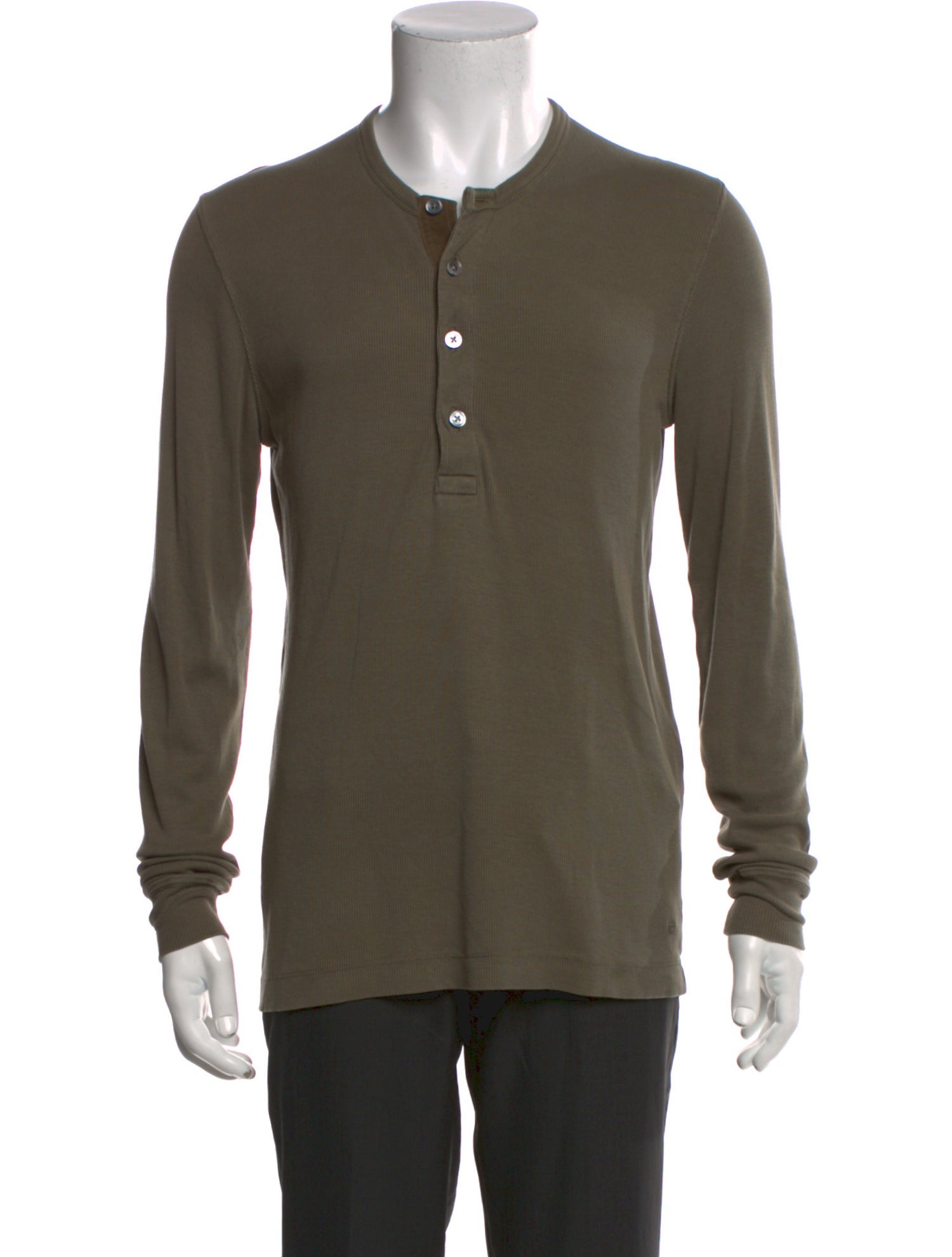 Tom Ford Long Sleeve Shirt