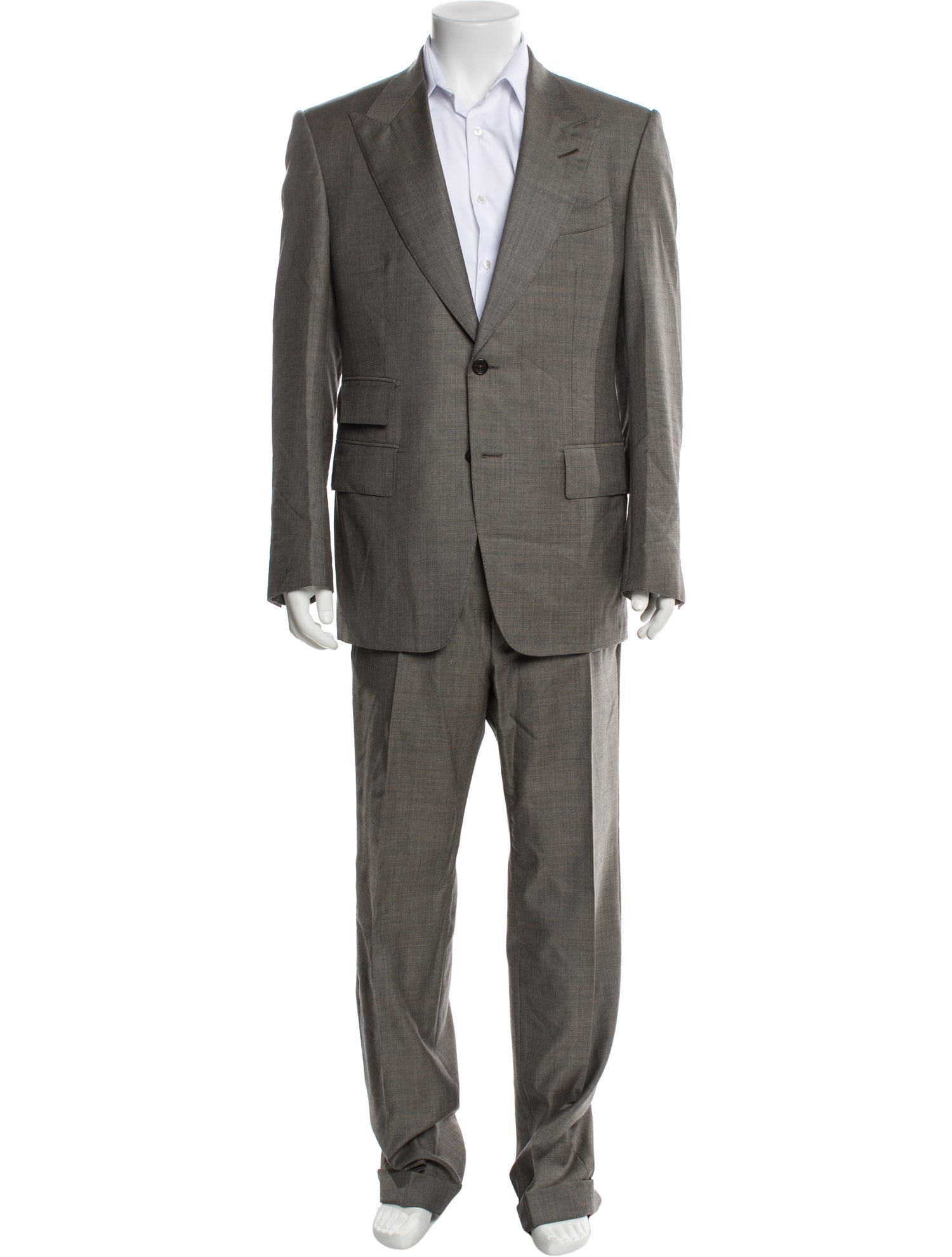 Tom Ford Wool Two-Piece Blazer