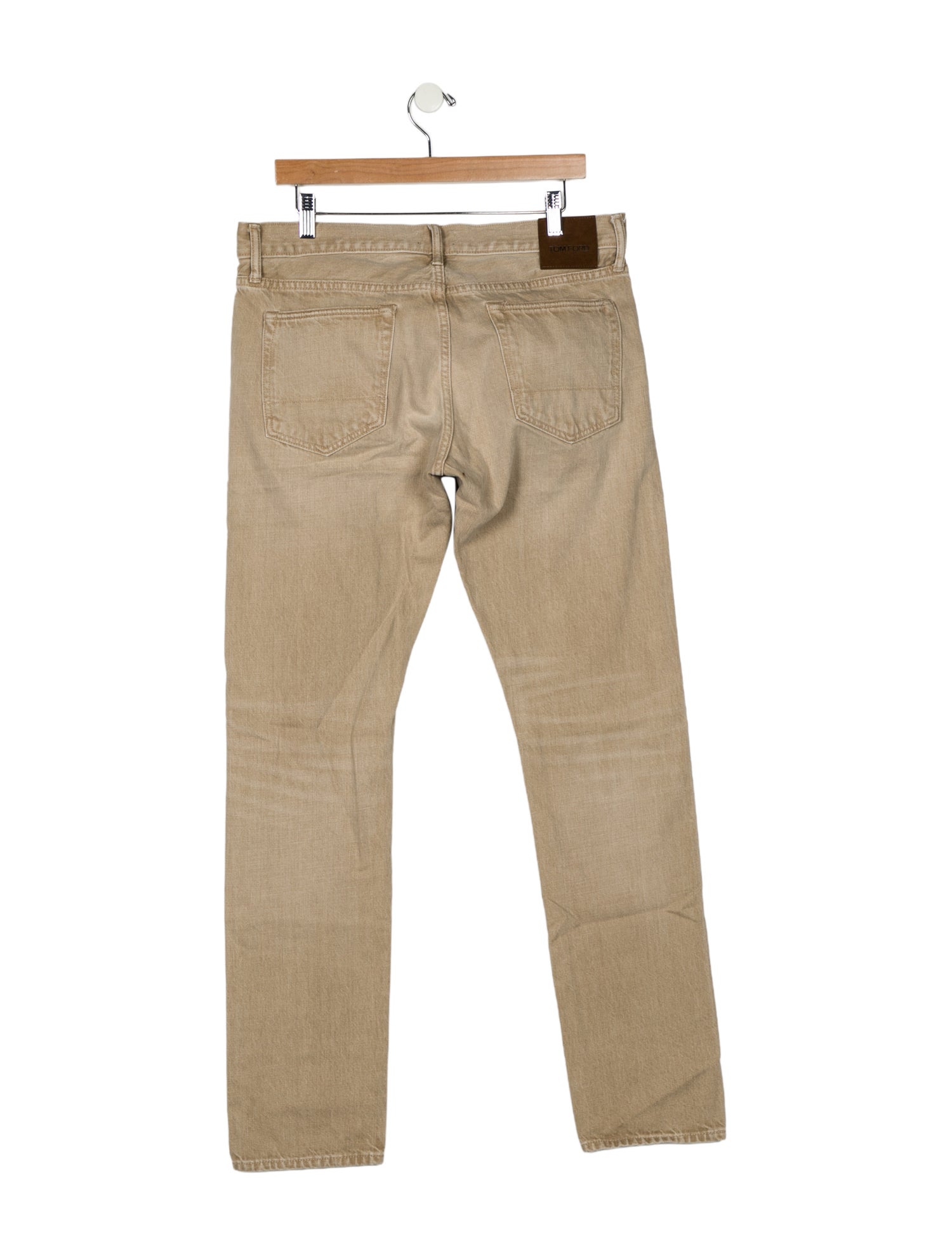 Tom Ford Straight-Leg Jeans