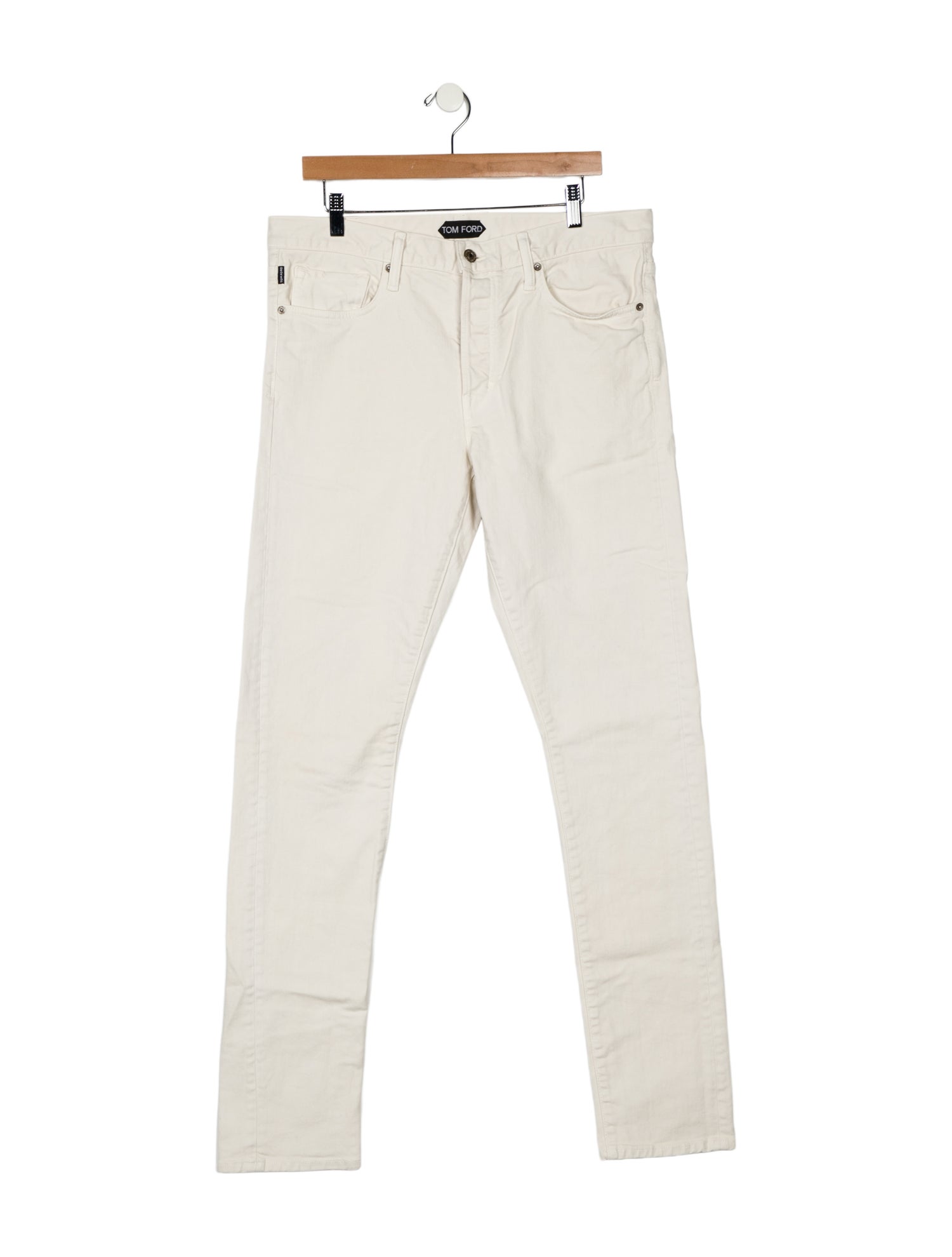Tom Ford Slim Fit Jeans