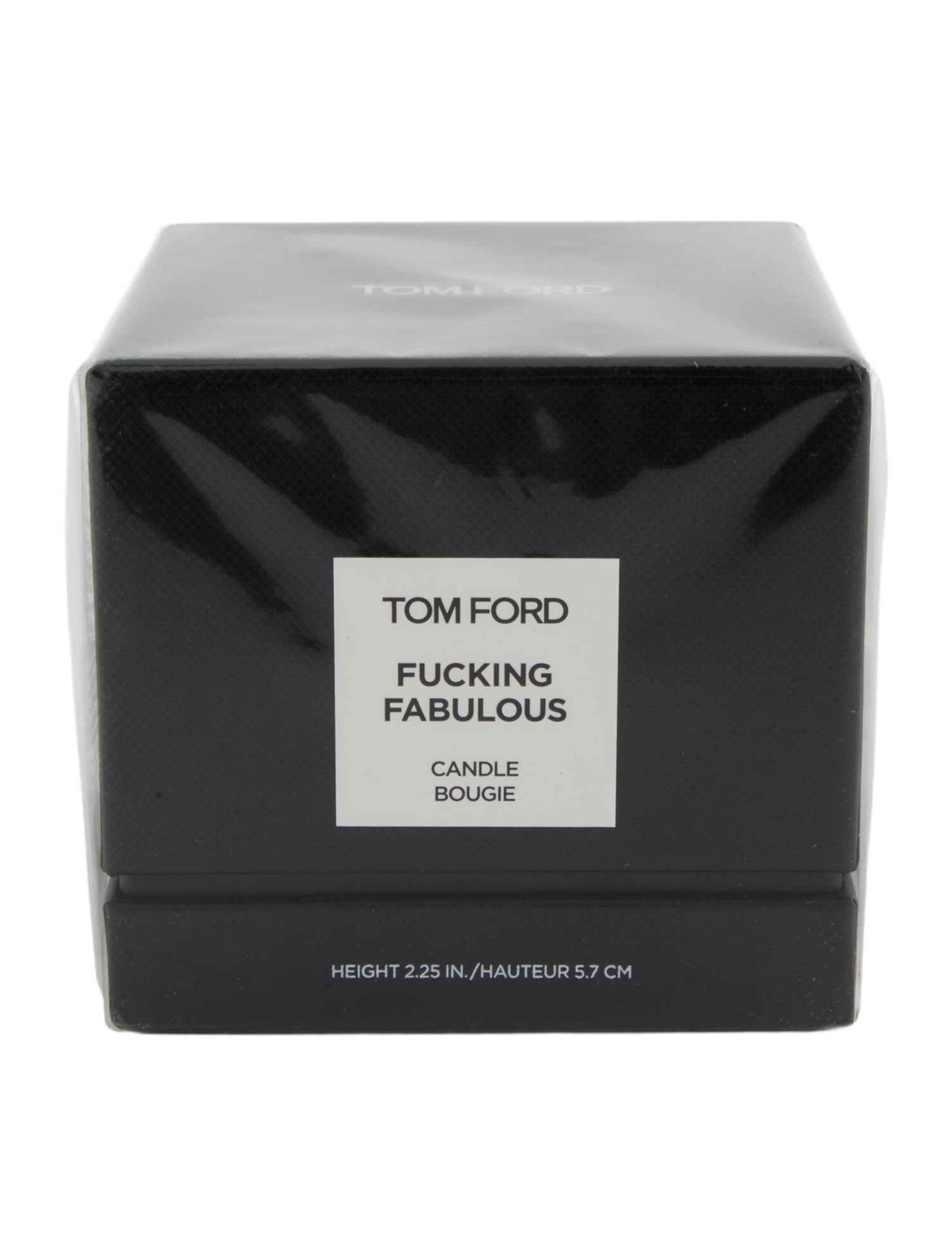 Tom Ford Scented Candle w/ Tags