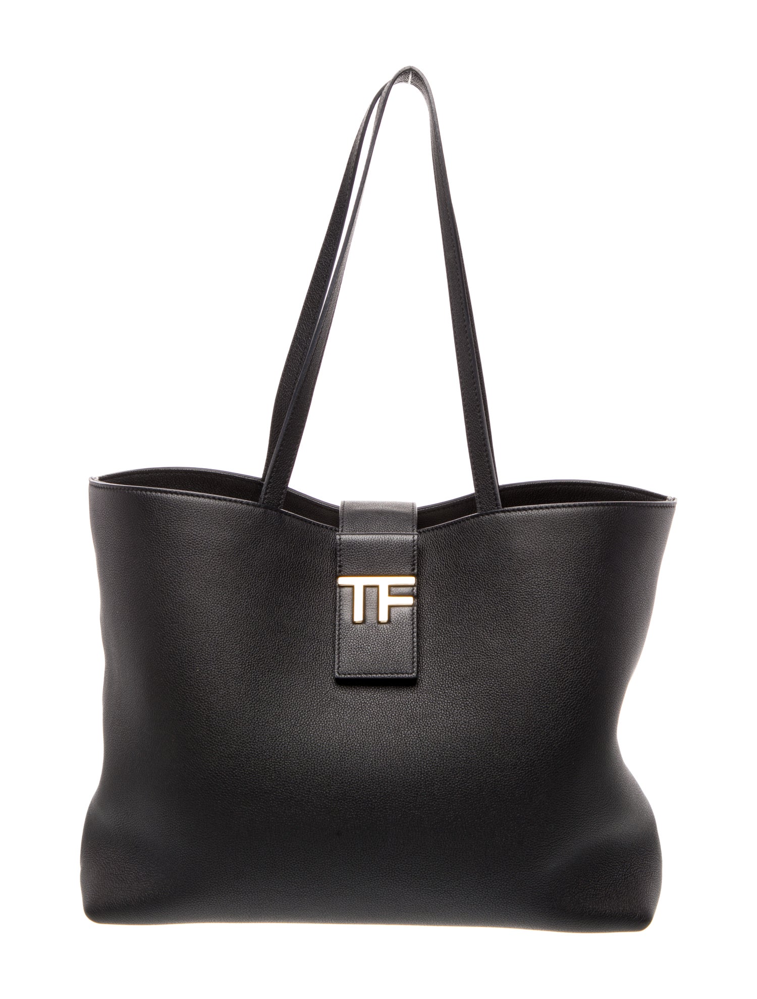 Tom Ford Leather Tote