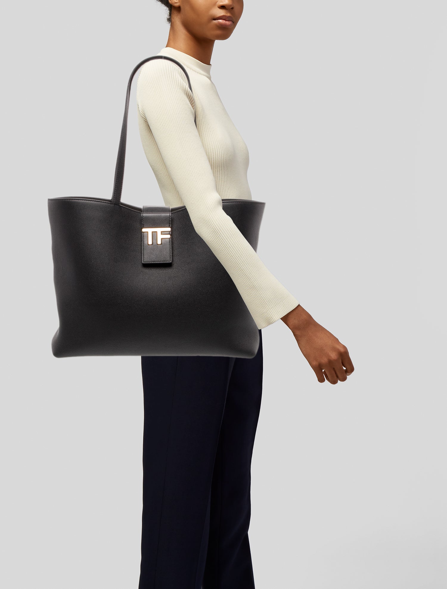 Tom Ford Leather Tote
