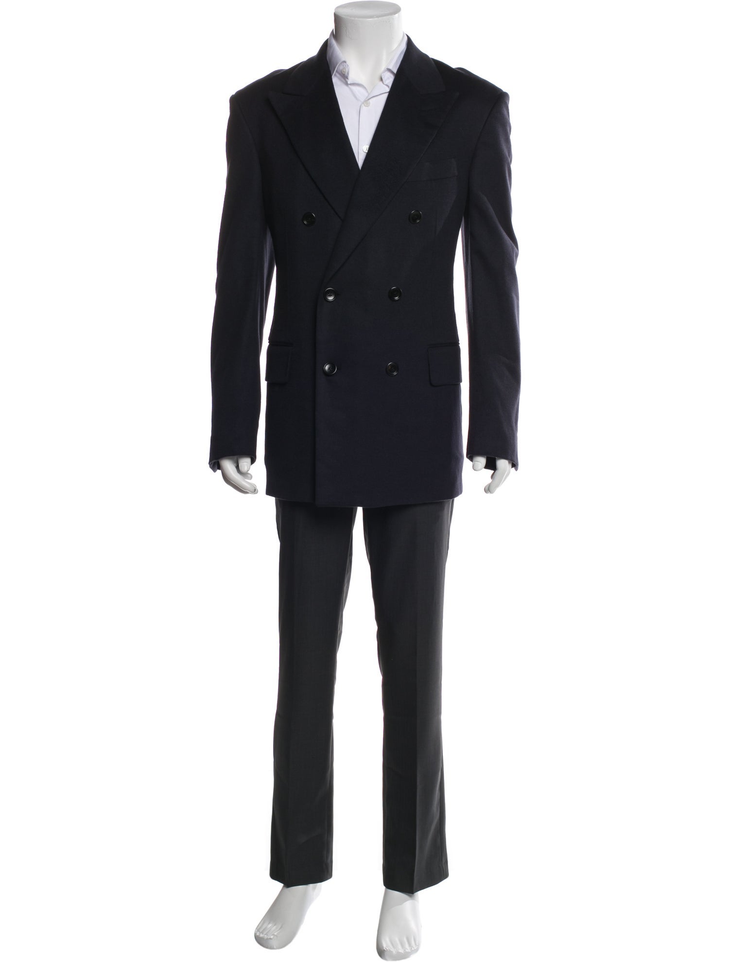 Tom Ford Cashmere Overcoat